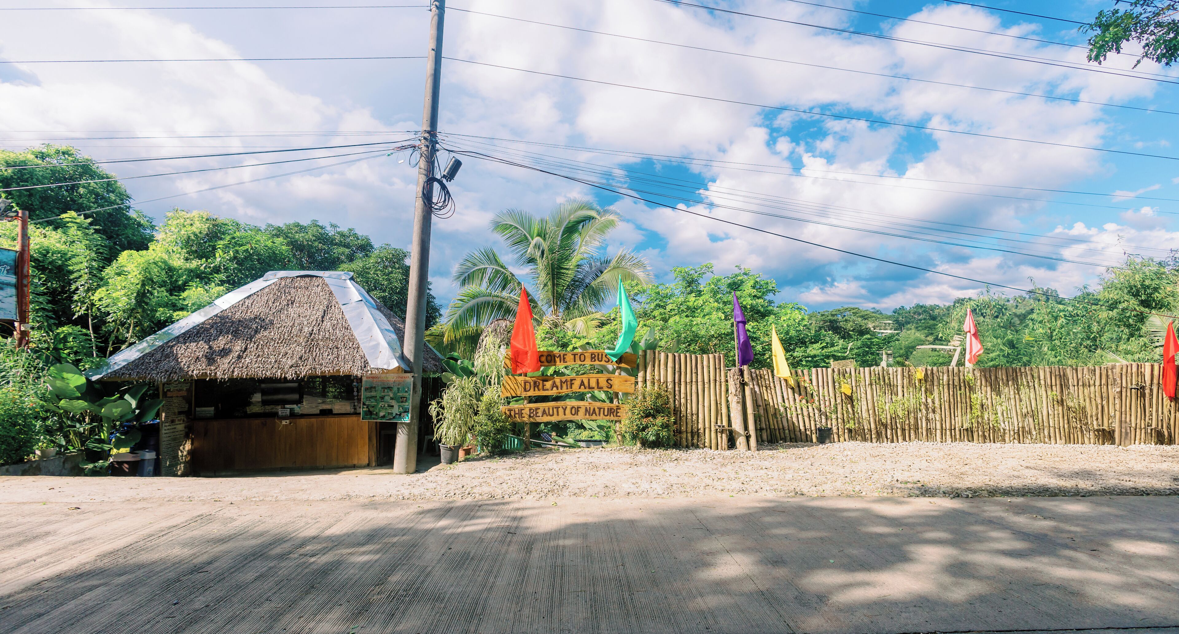 Busai Dream Falls Resort