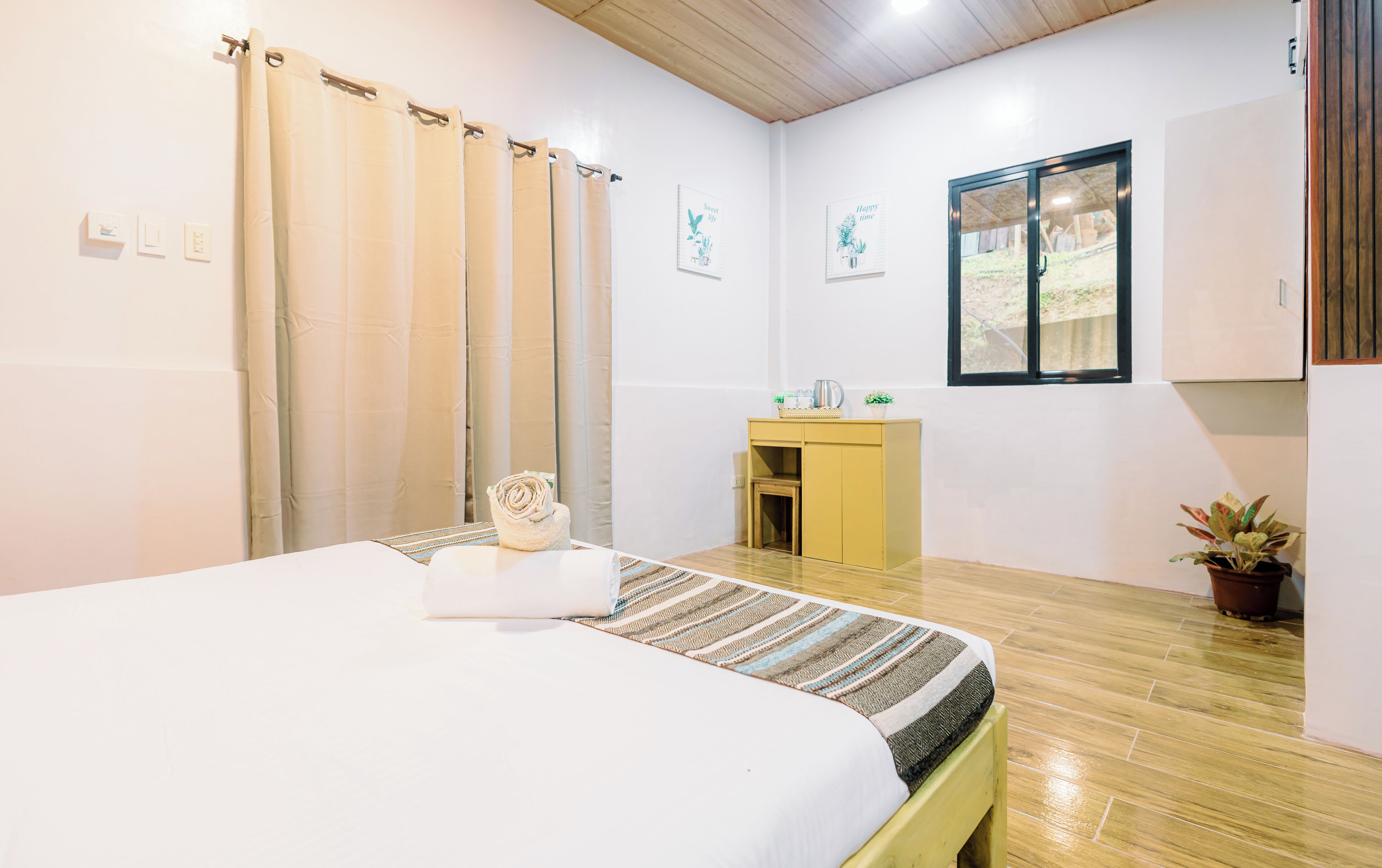 Busai Dream Falls Resort