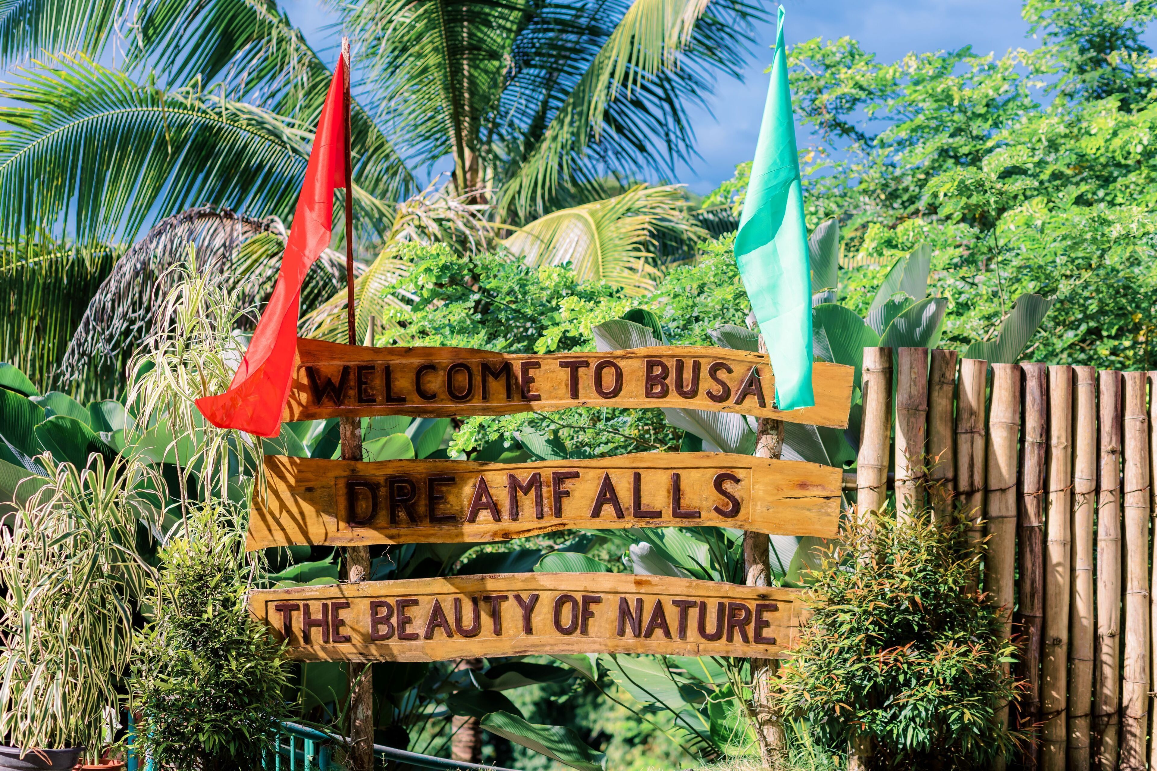 Busai Dream Falls Resort