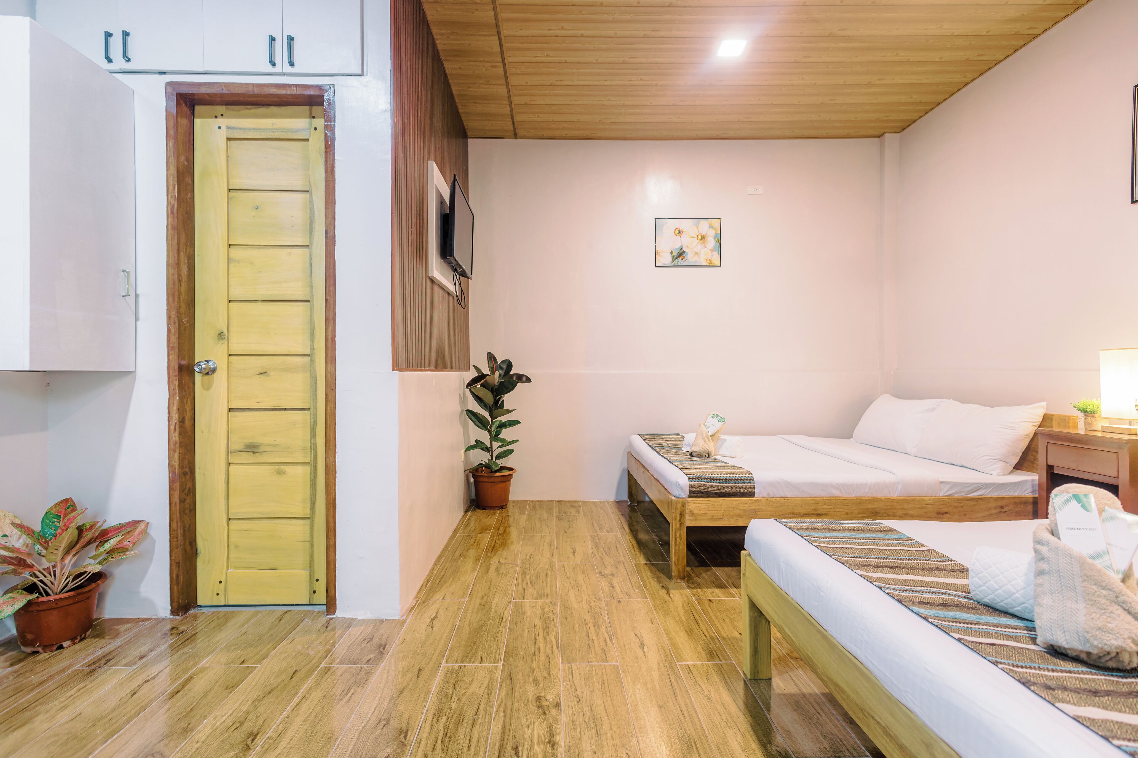 Busai Dream Falls Resort