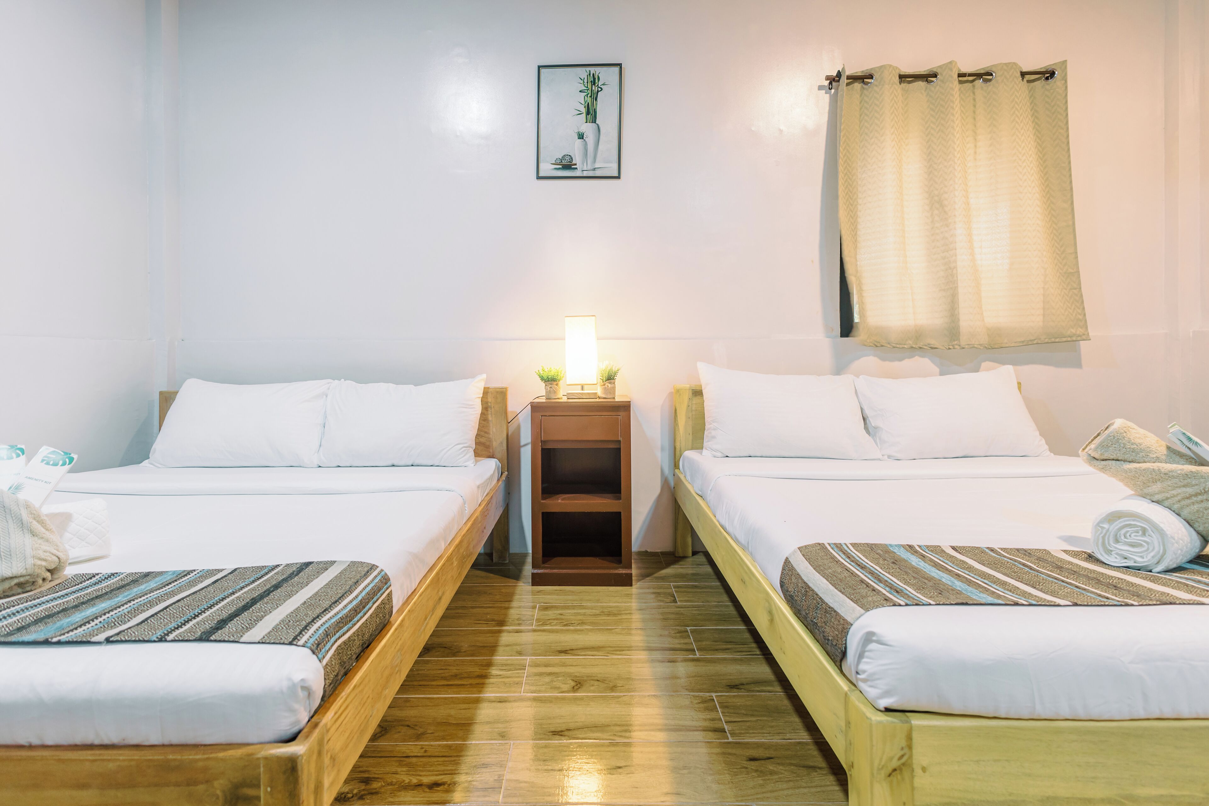 Busai Dream Falls Resort