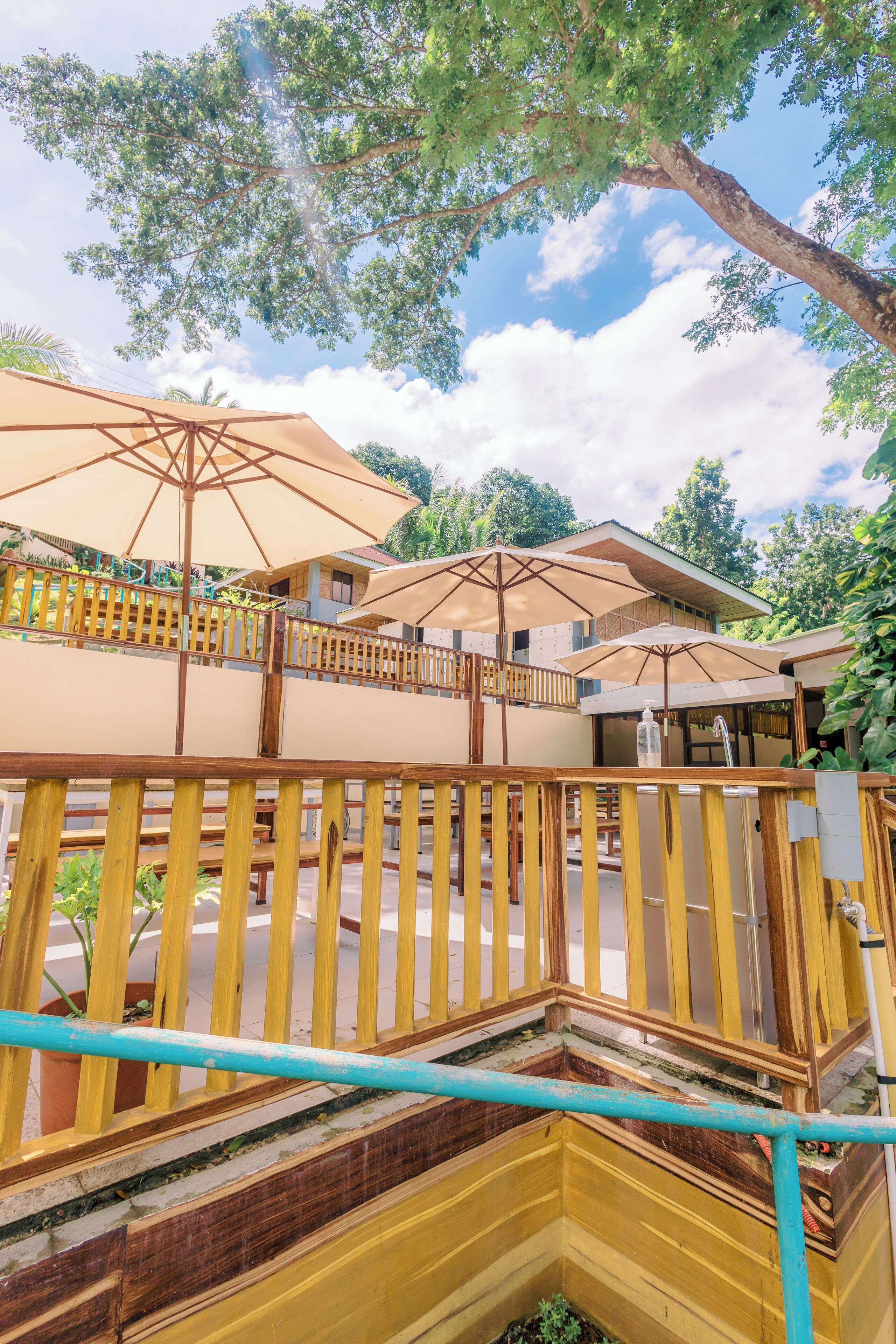 Busai Dream Falls Resort