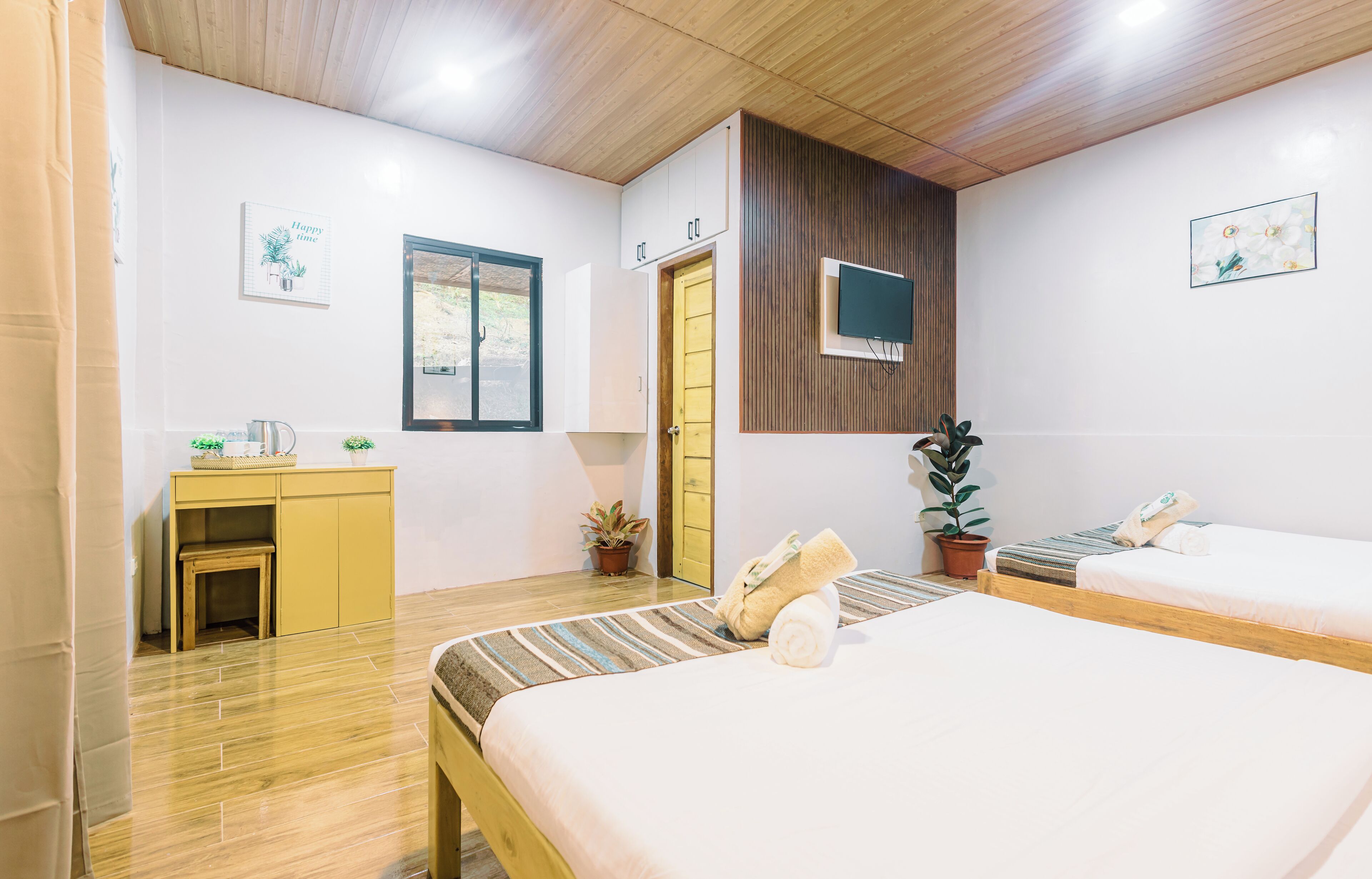 Busai Dream Falls Resort