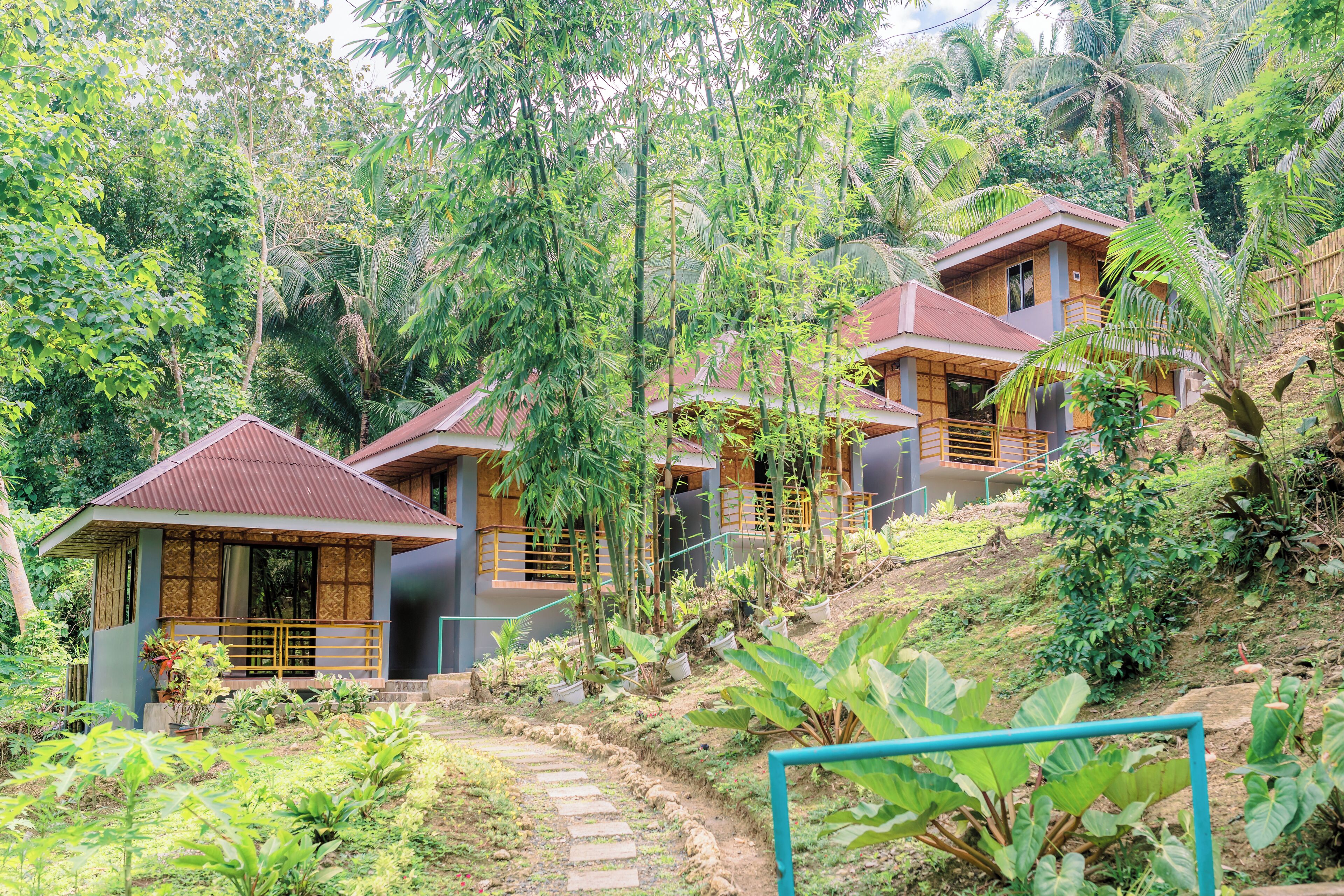 Busai Dream Falls Resort
