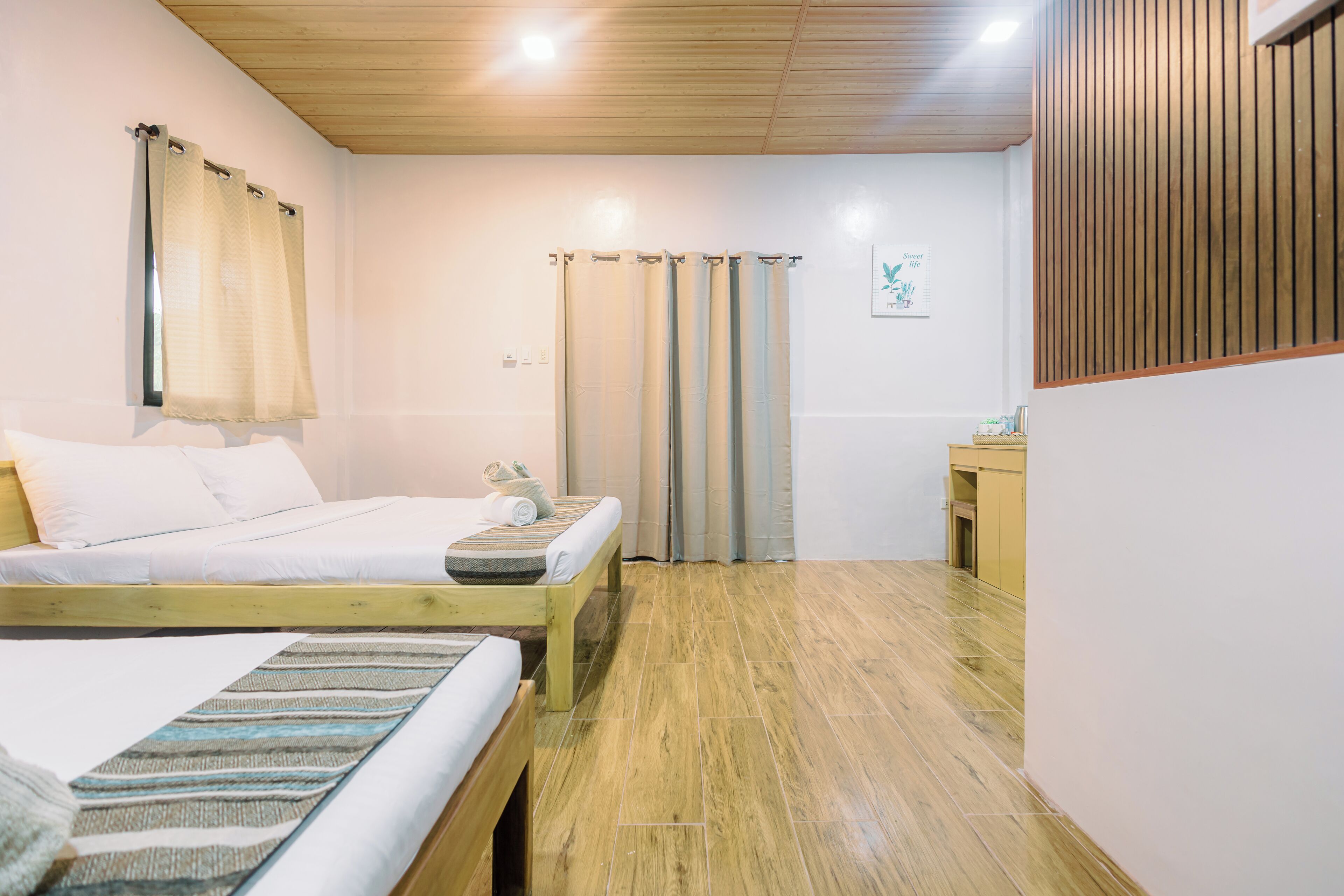 Busai Dream Falls Resort