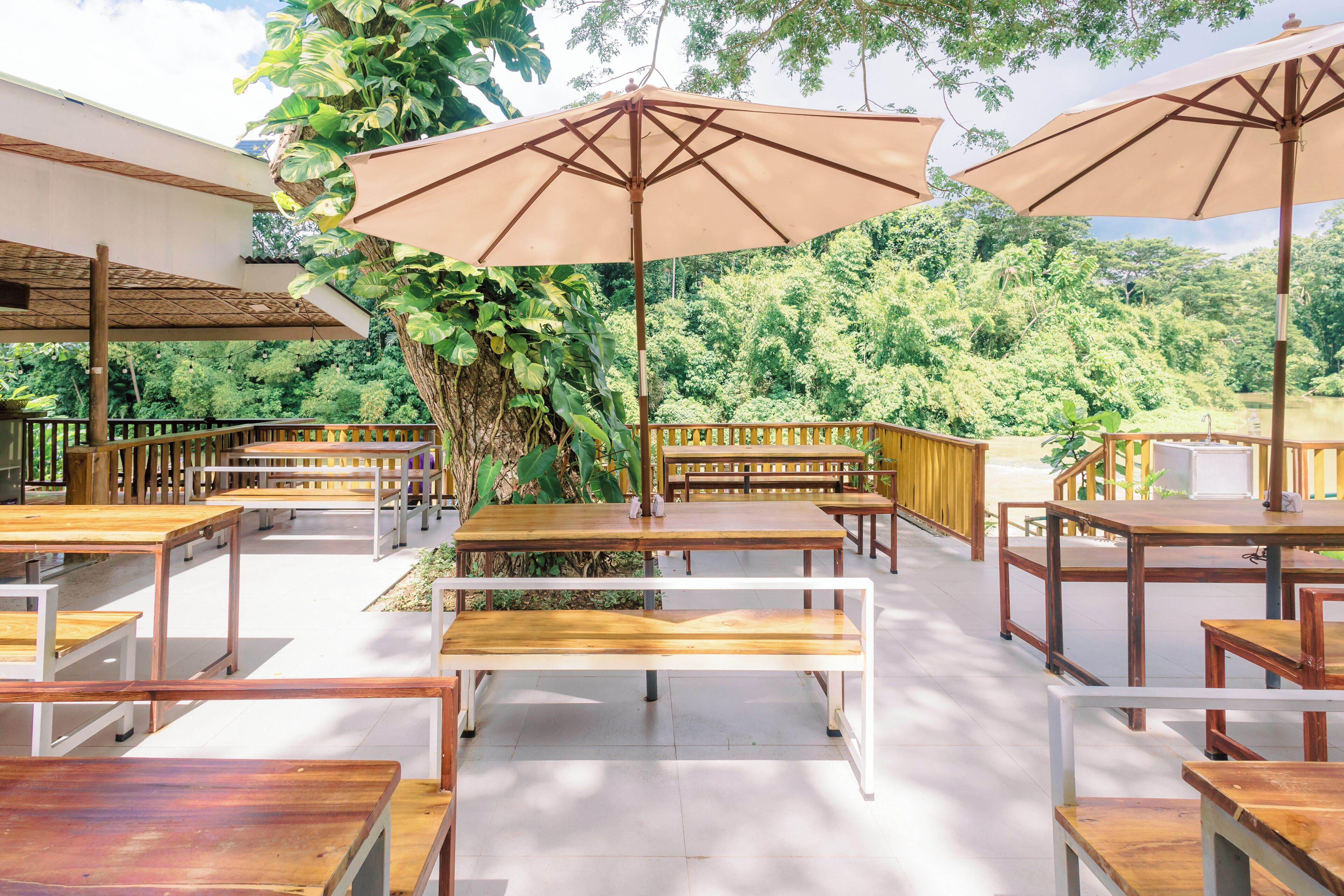 Busai Dream Falls Resort