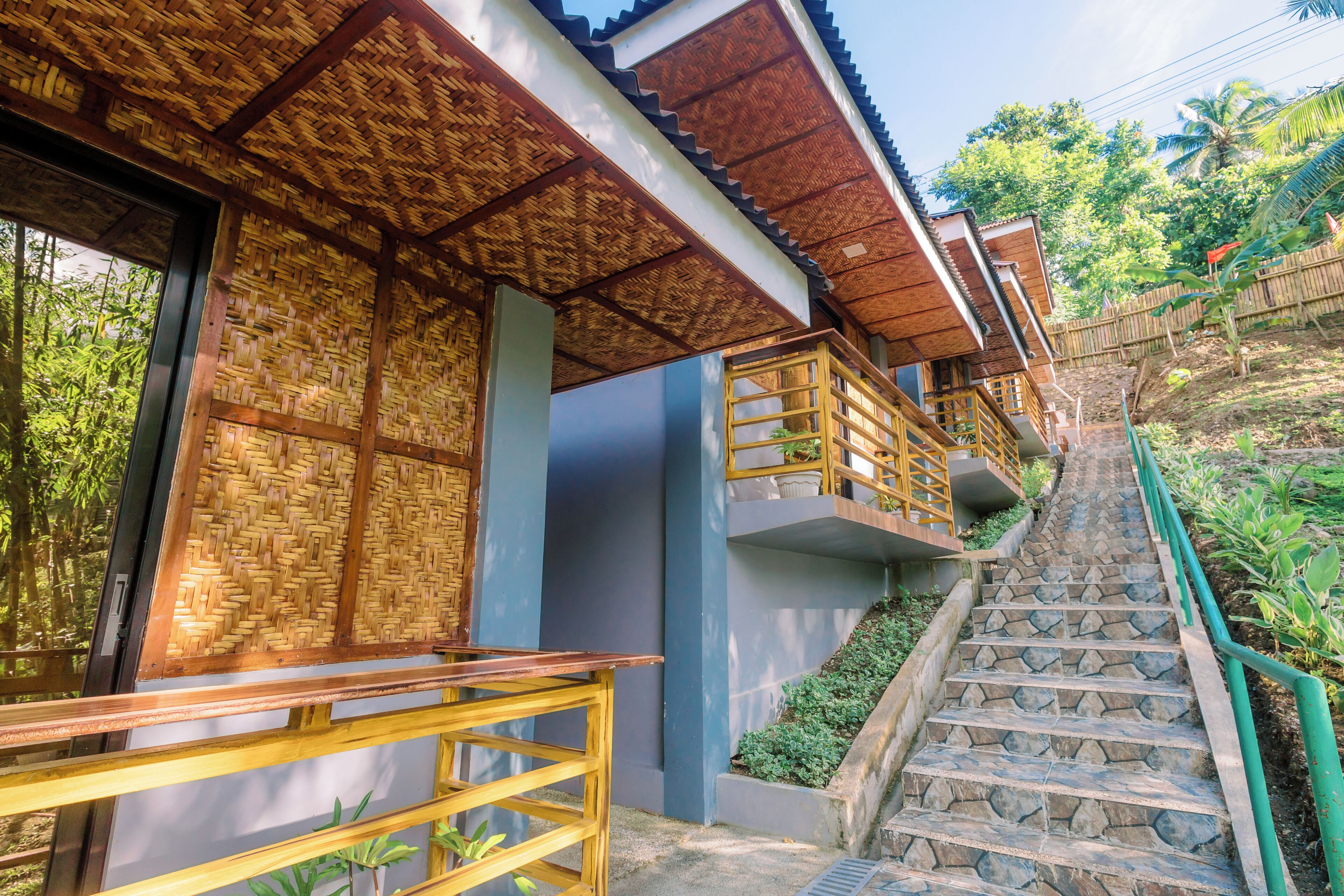 Busai Dream Falls Resort