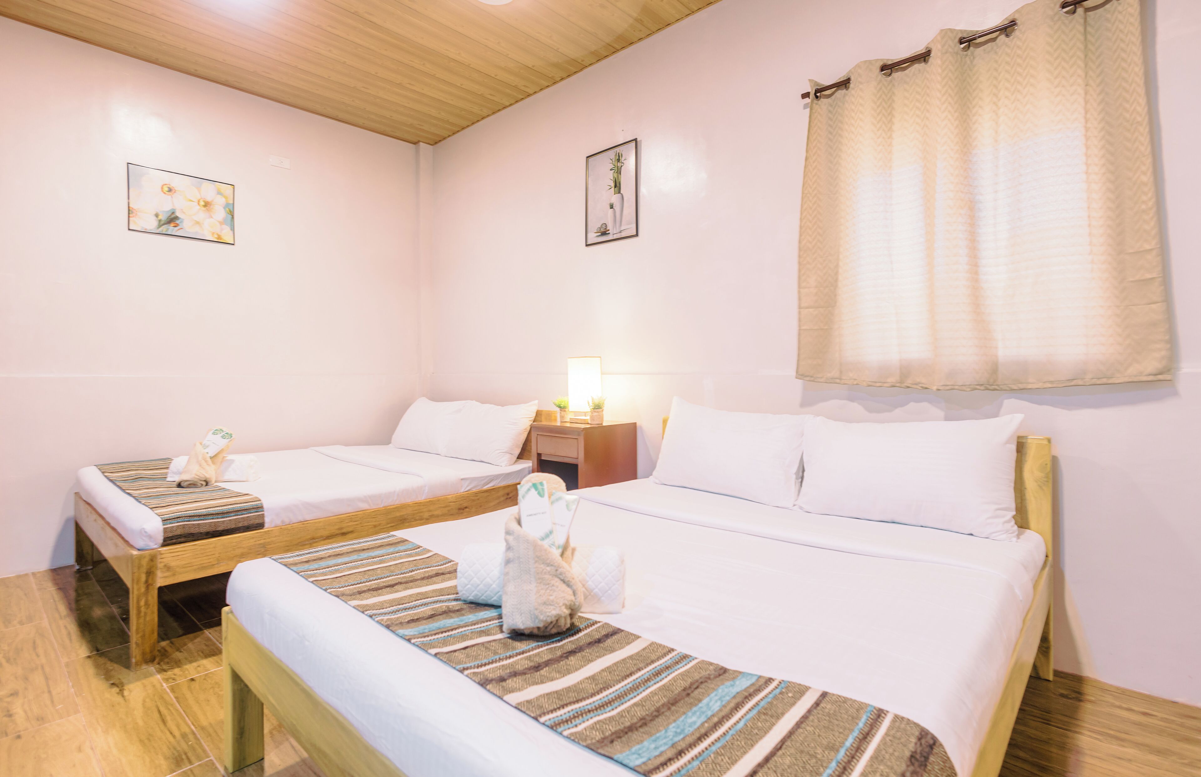 Busai Dream Falls Resort