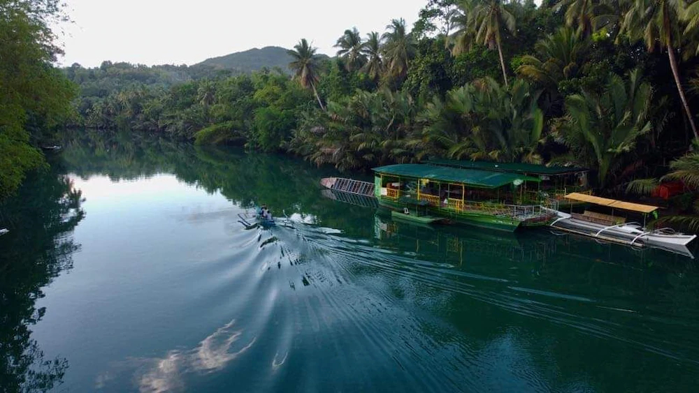 Loboc Cool River Resort