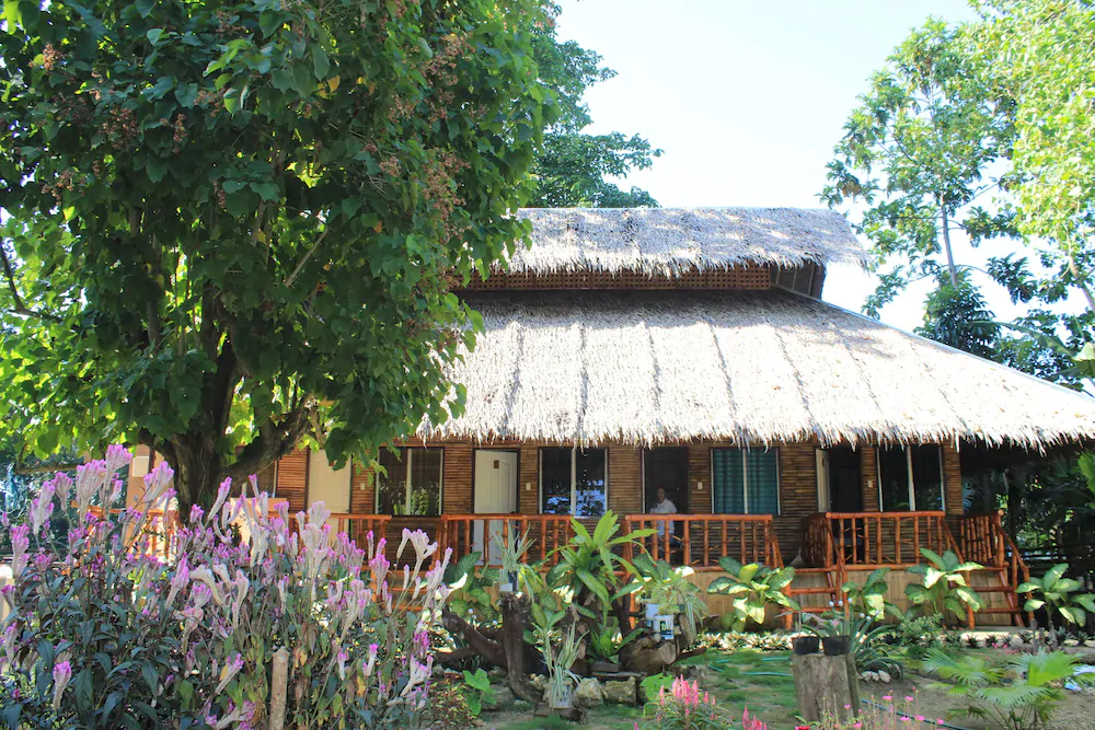 Loboc Cool River Resort
