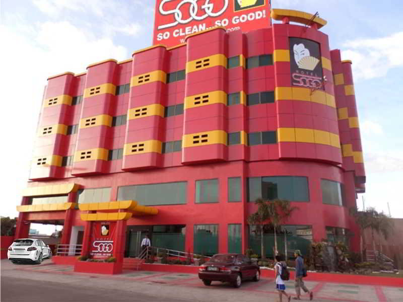 Hotel Sogo Naga