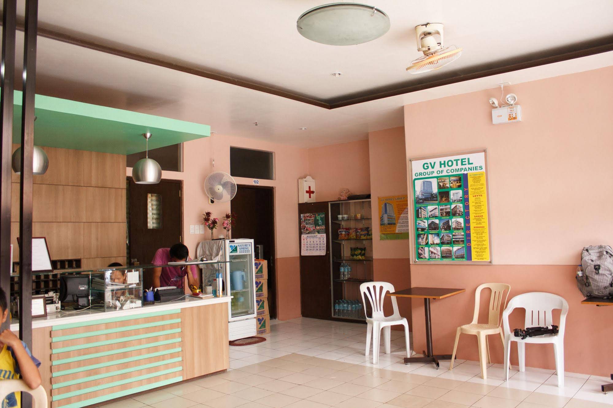 GV Hotel - Maasin