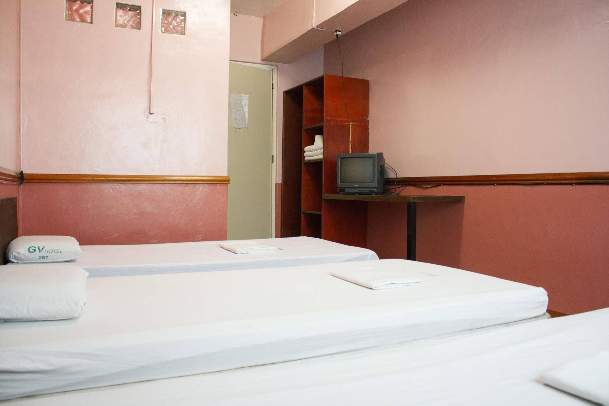 GV Hotel - Maasin