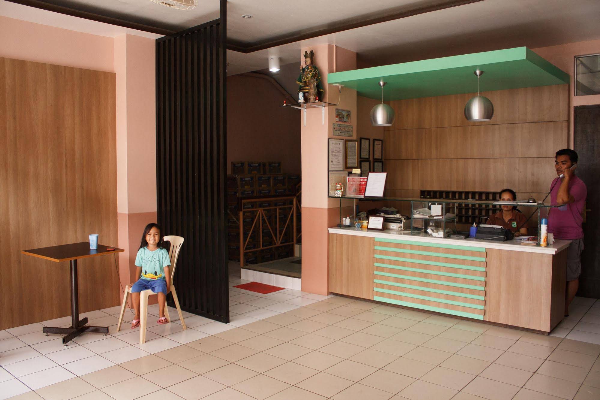 GV Hotel - Maasin