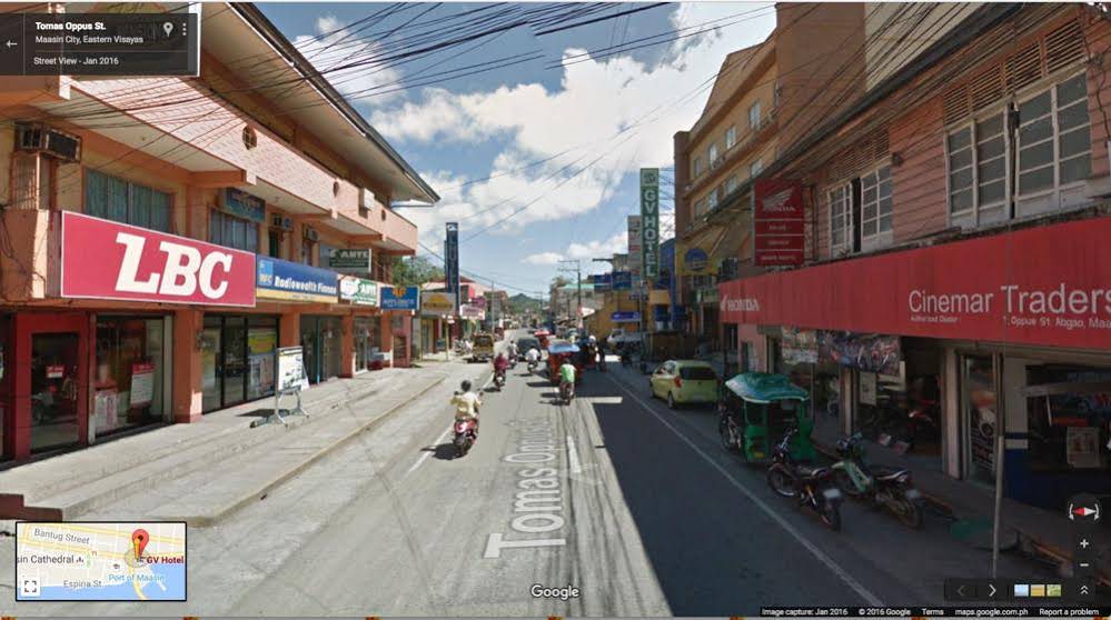 GV Hotel - Maasin