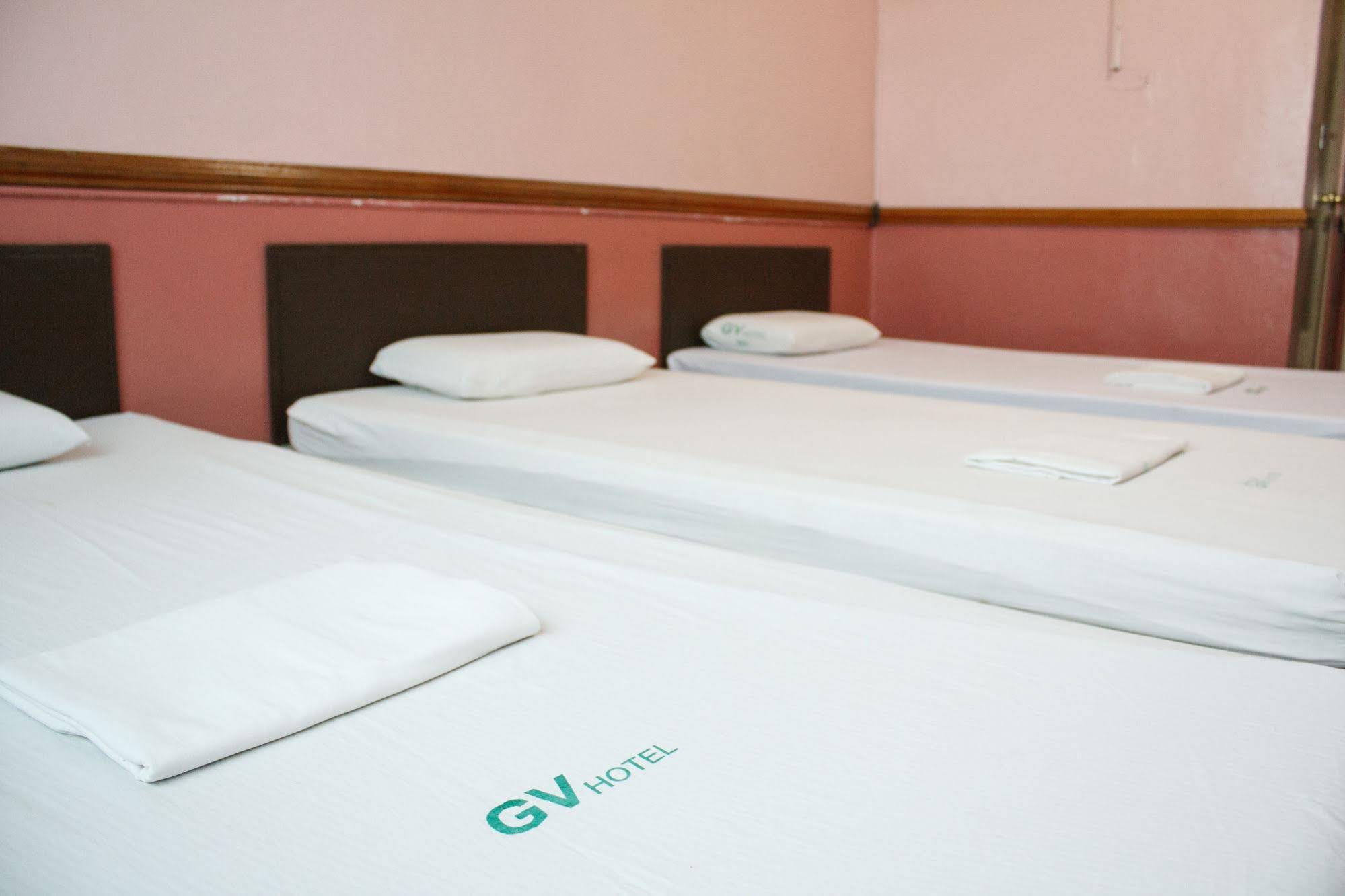 GV Hotel - Maasin