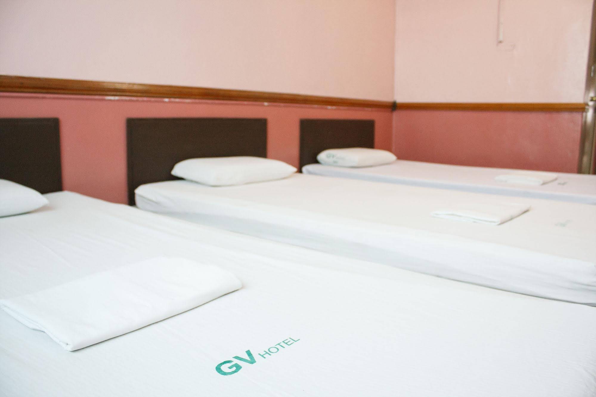 GV Hotel - Maasin