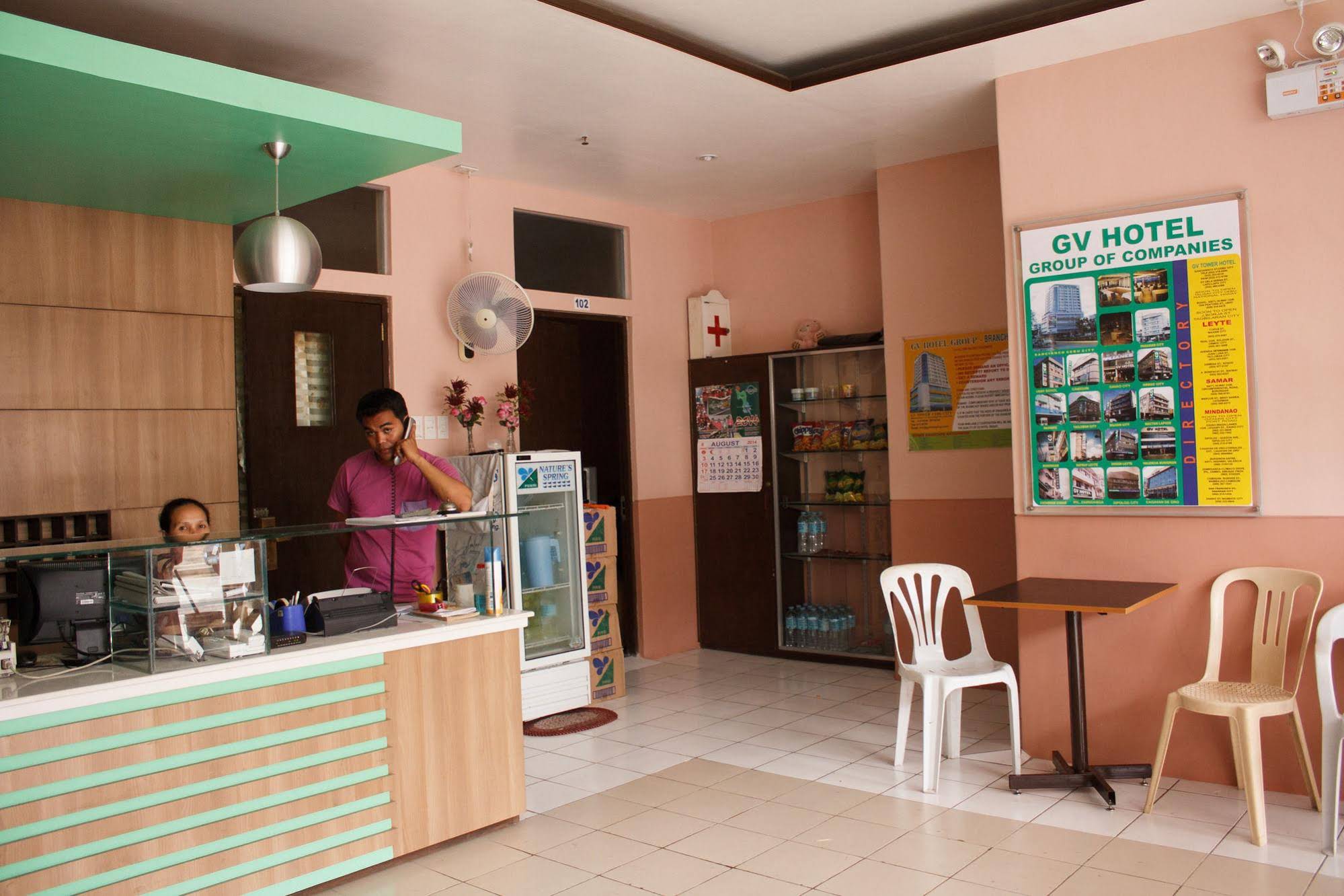 GV Hotel - Maasin