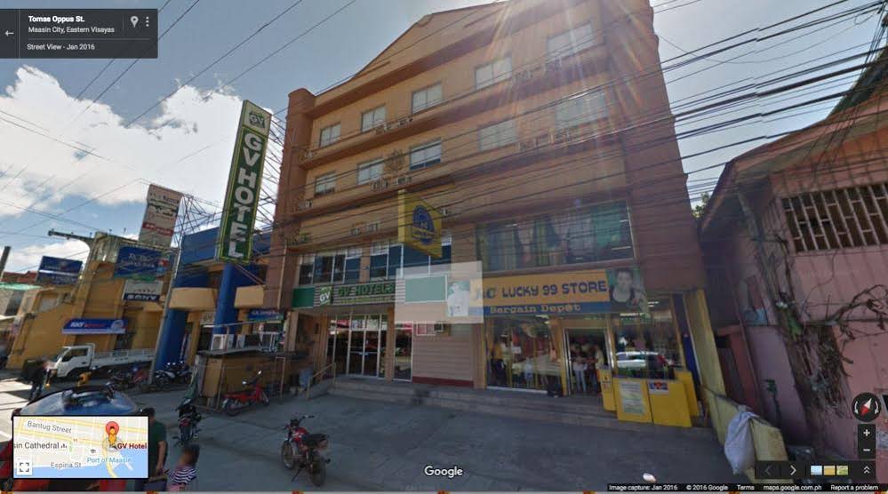 GV Hotel - Maasin