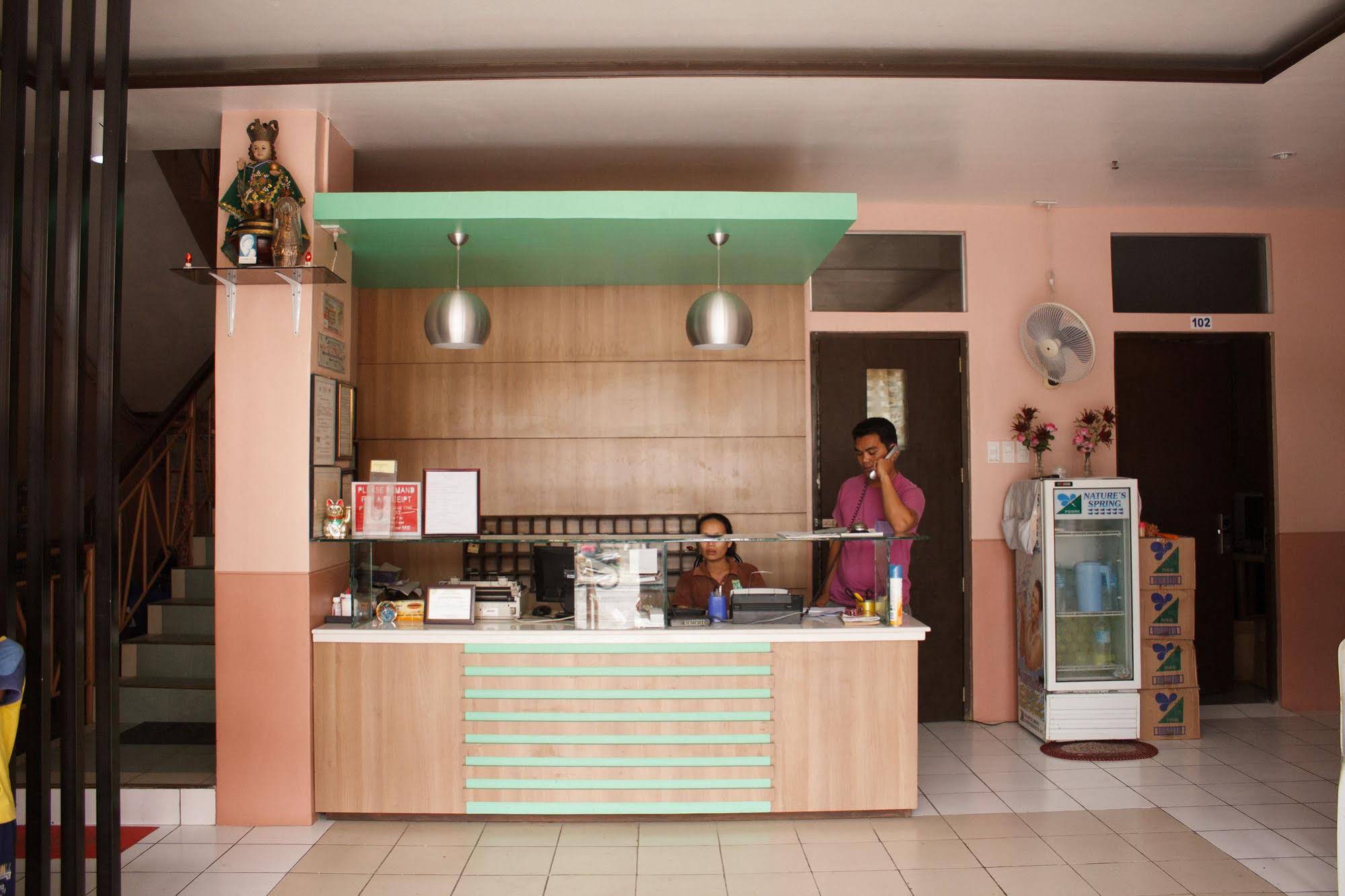 GV Hotel - Maasin