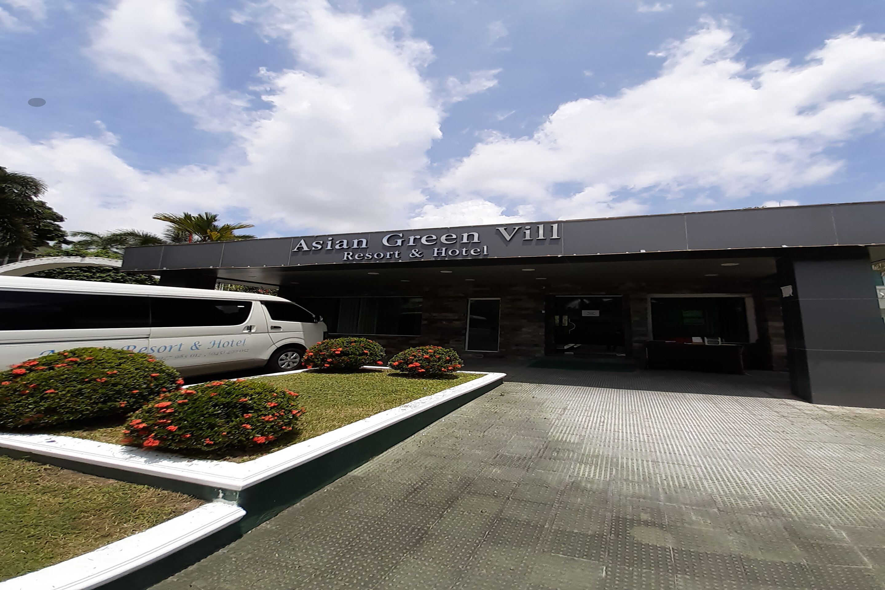Asian Green Ville Resort by OYO Rooms
