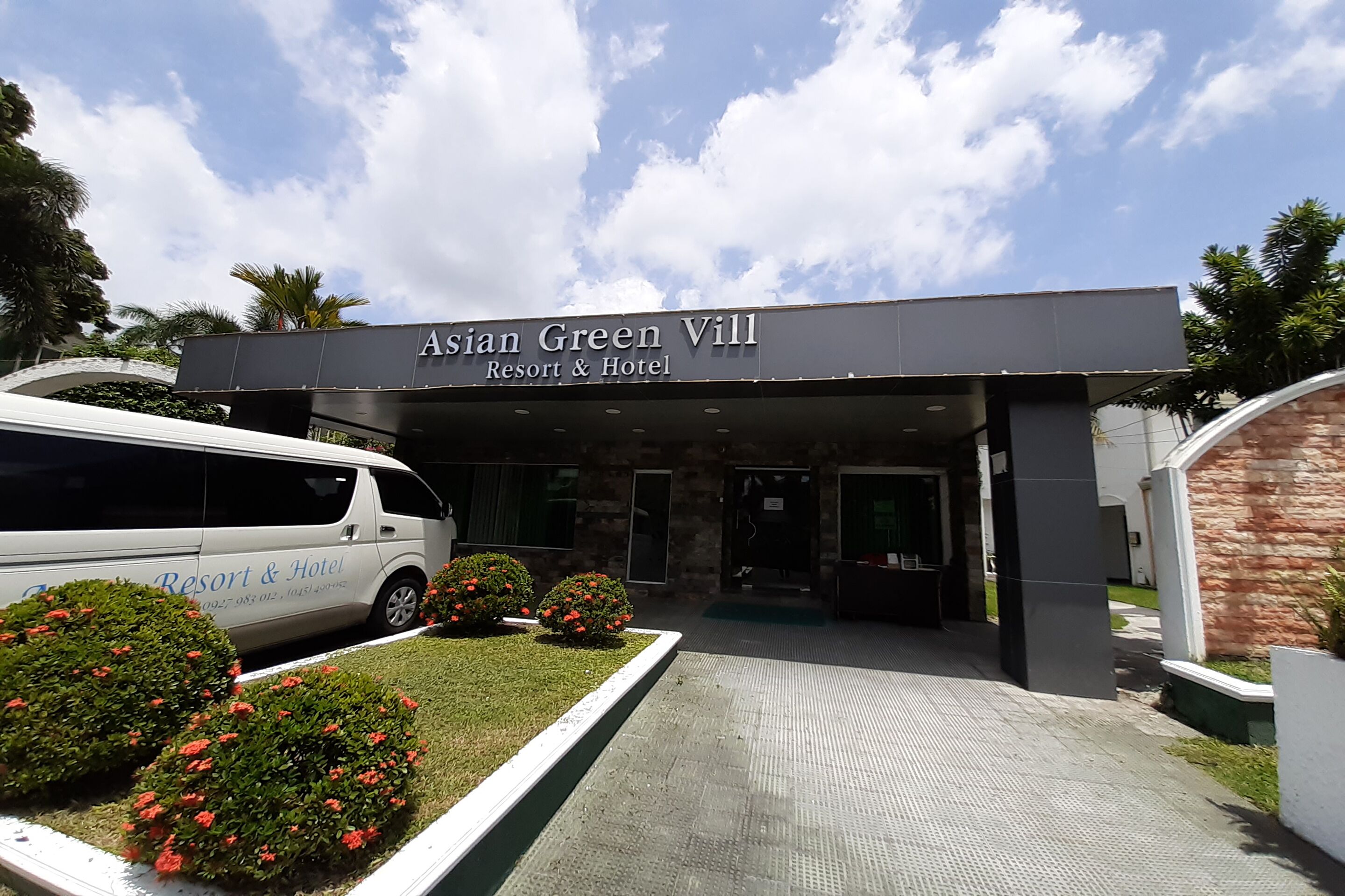 Asian Green Ville Resort by OYO Rooms