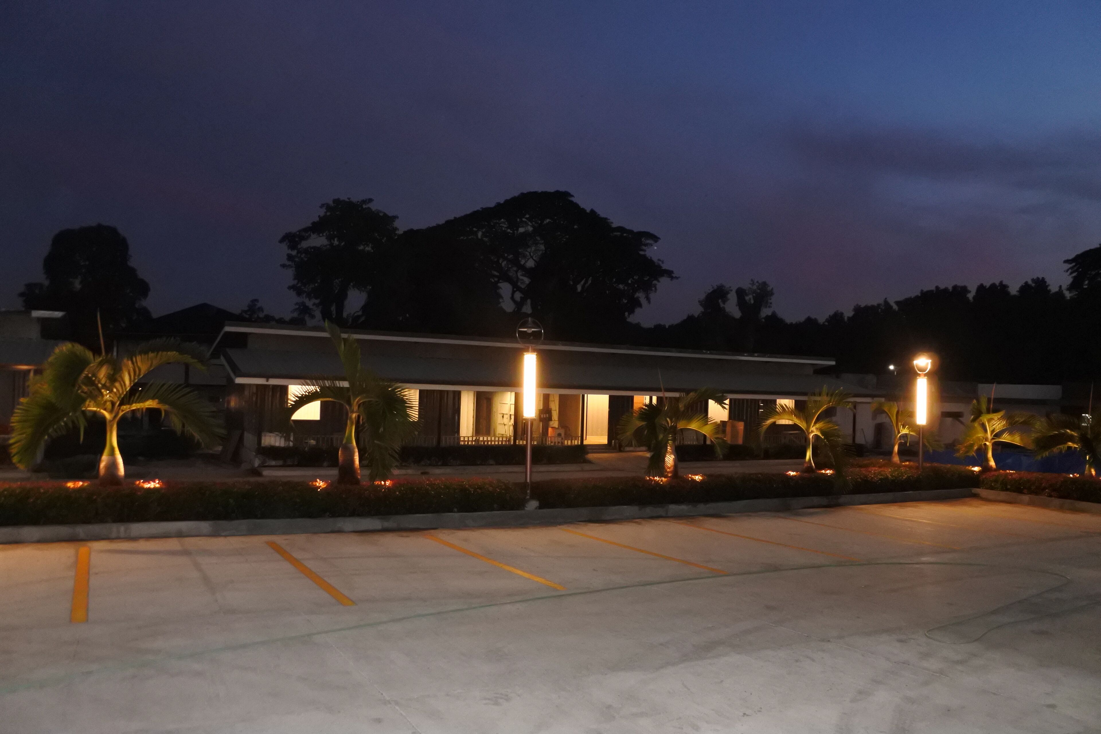 Aurora Villas And Cabin Resort