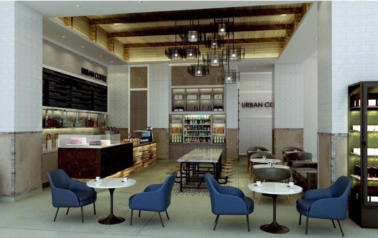 Clark Marriott Hotel