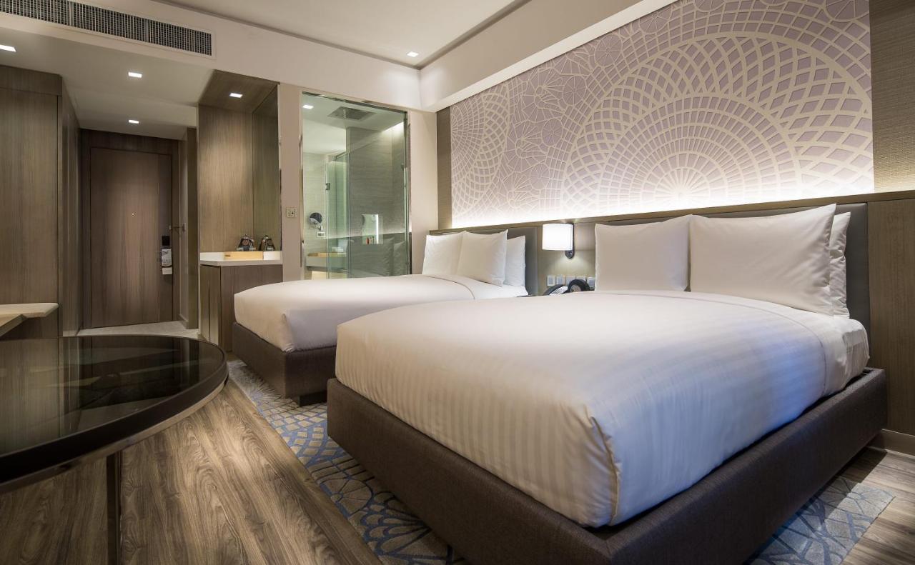 Clark Marriott Hotel