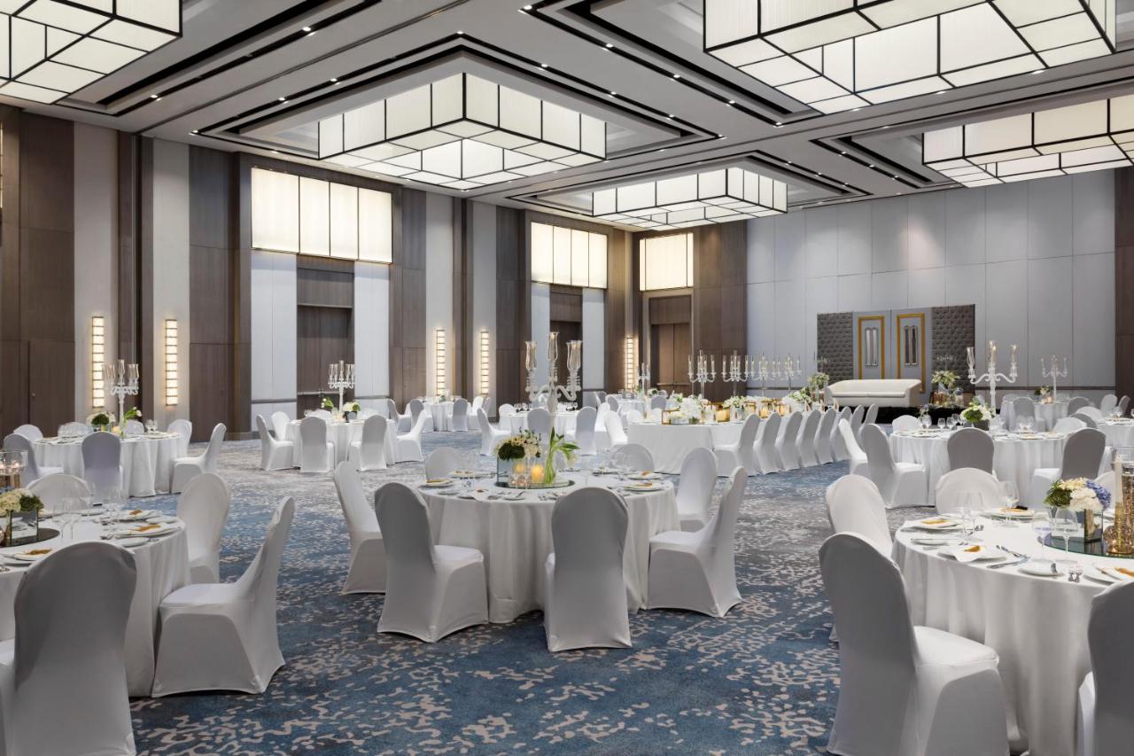 Clark Marriott Hotel