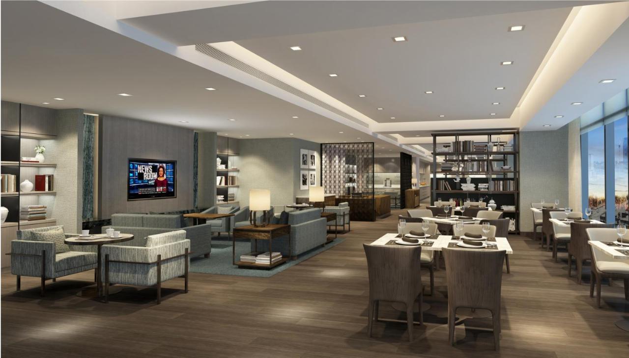 Clark Marriott Hotel