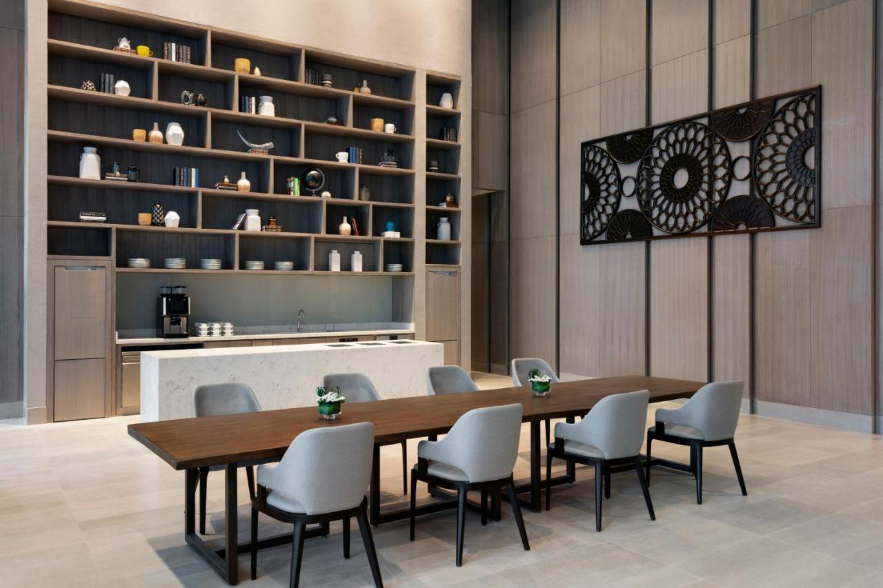 Clark Marriott Hotel