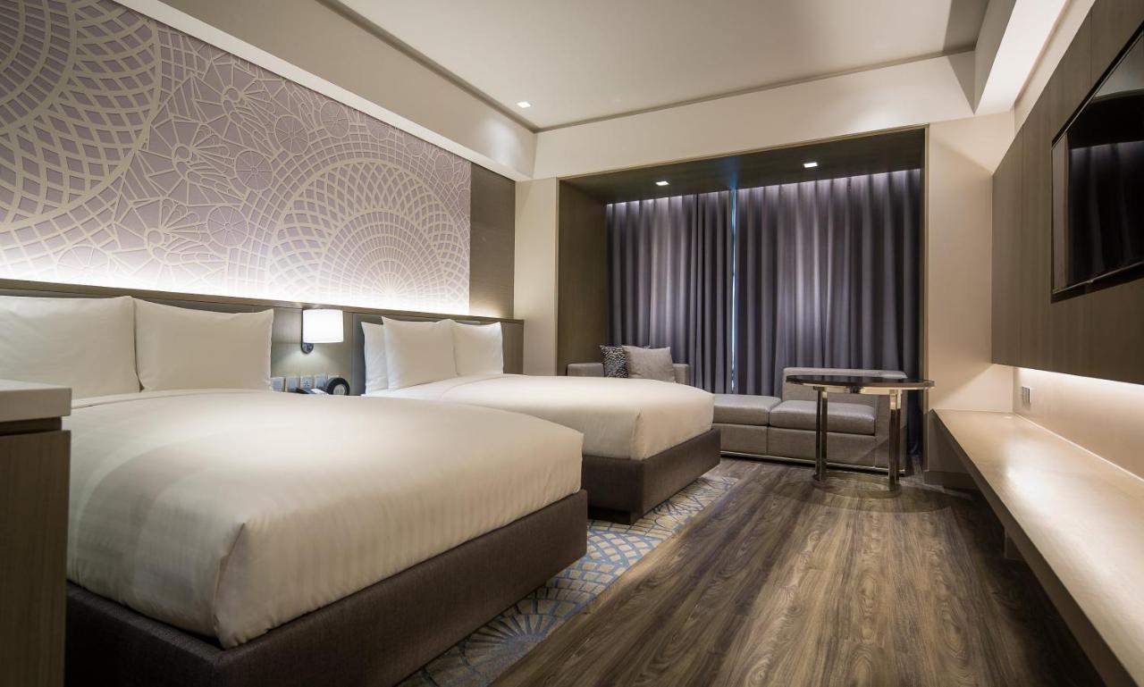 Clark Marriott Hotel