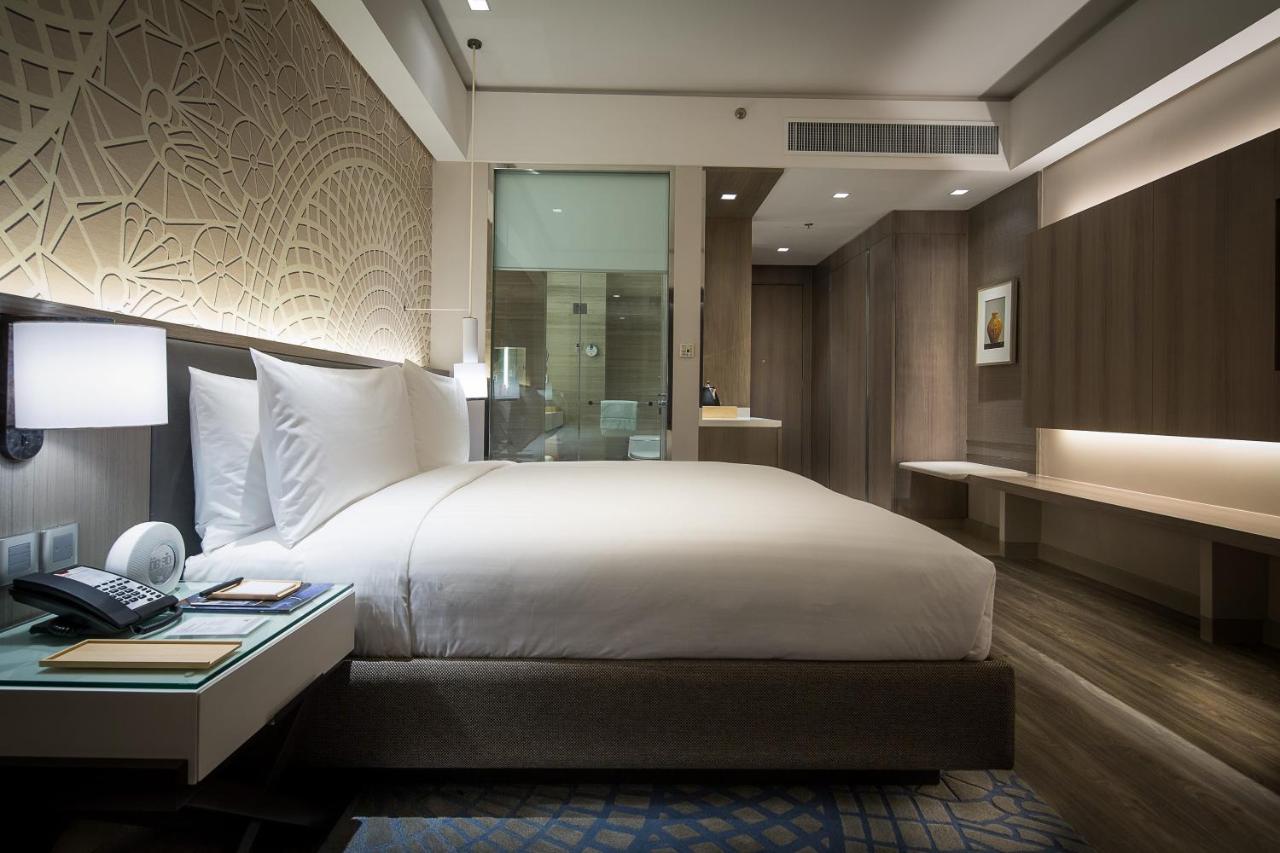 Clark Marriott Hotel