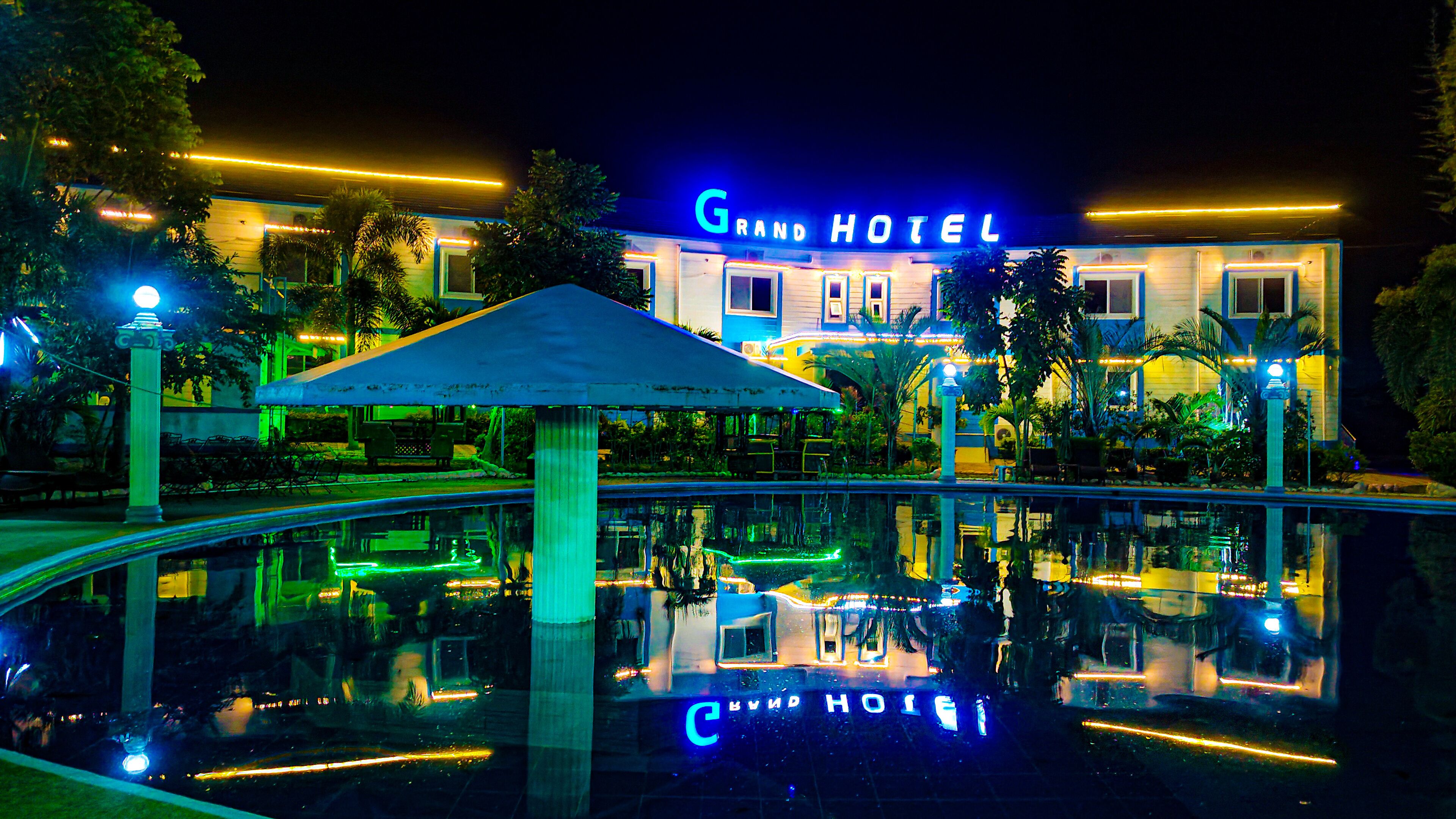 Grand Hotel Clark