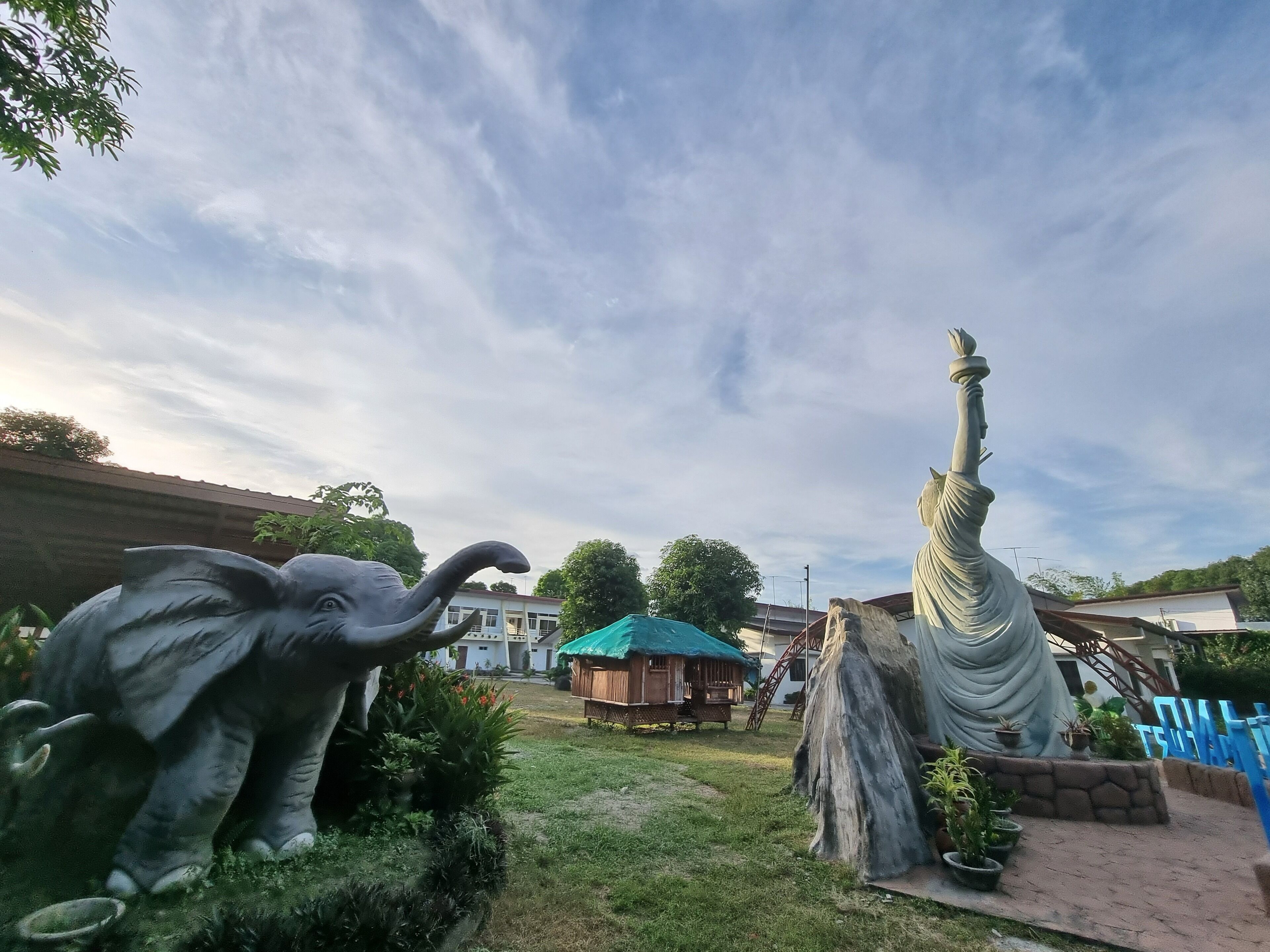 Libertyland Waterpark Resort By Cocotel