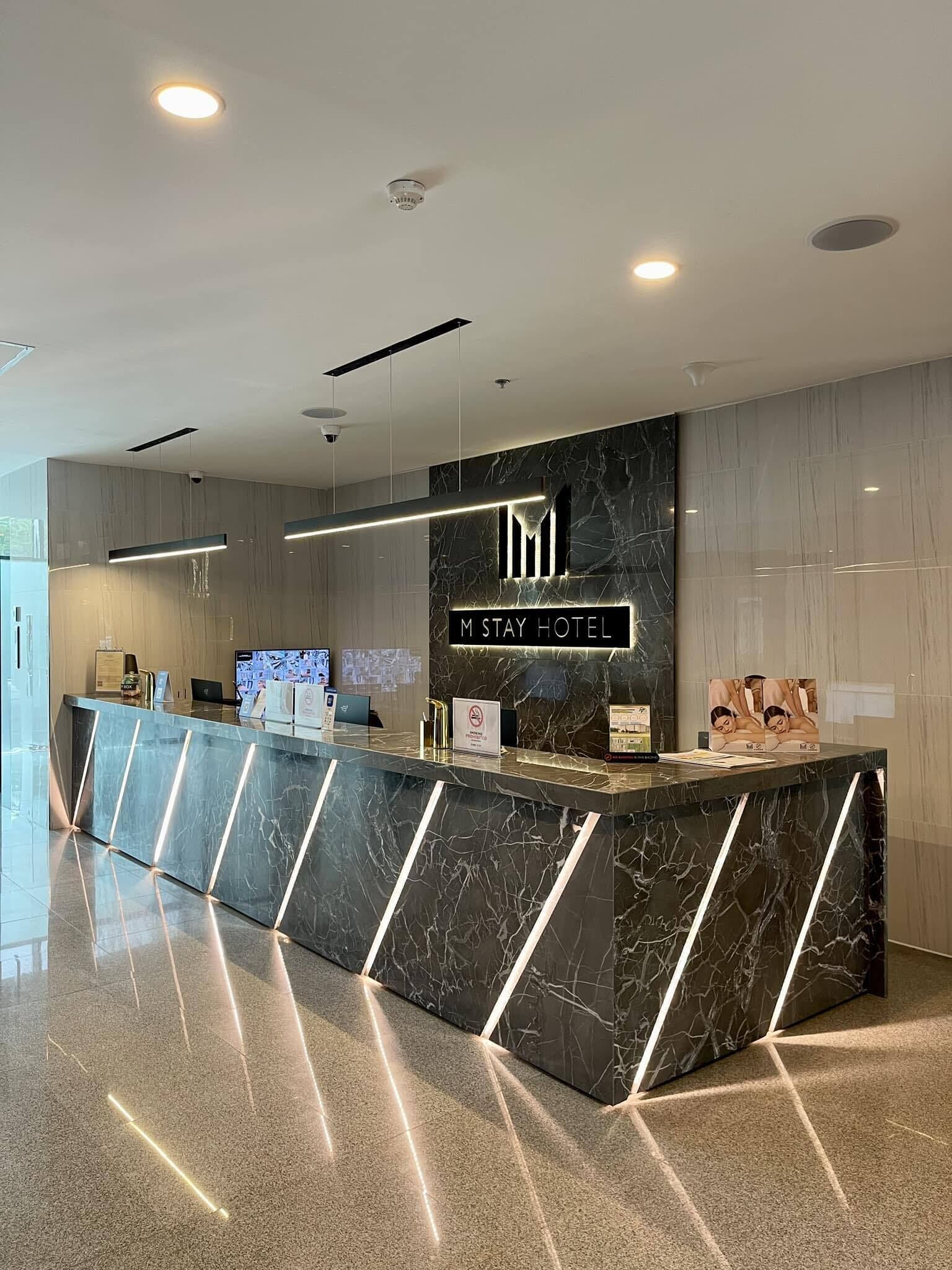 M Stay Hotel