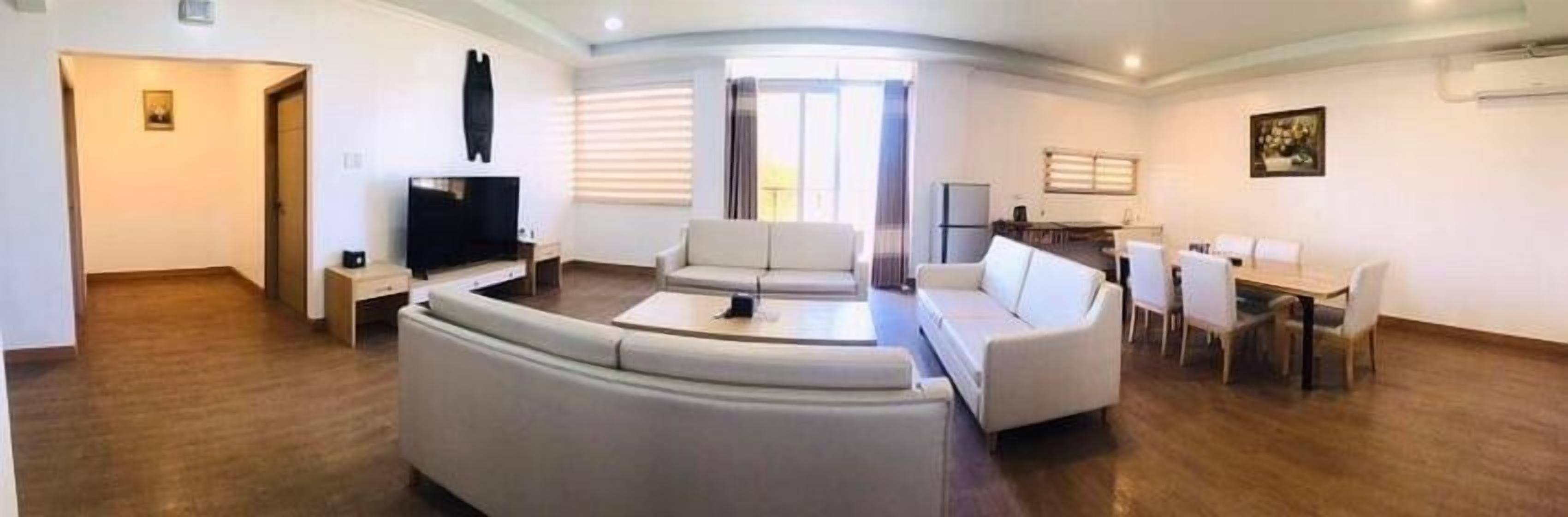 Punta Clark Hotel