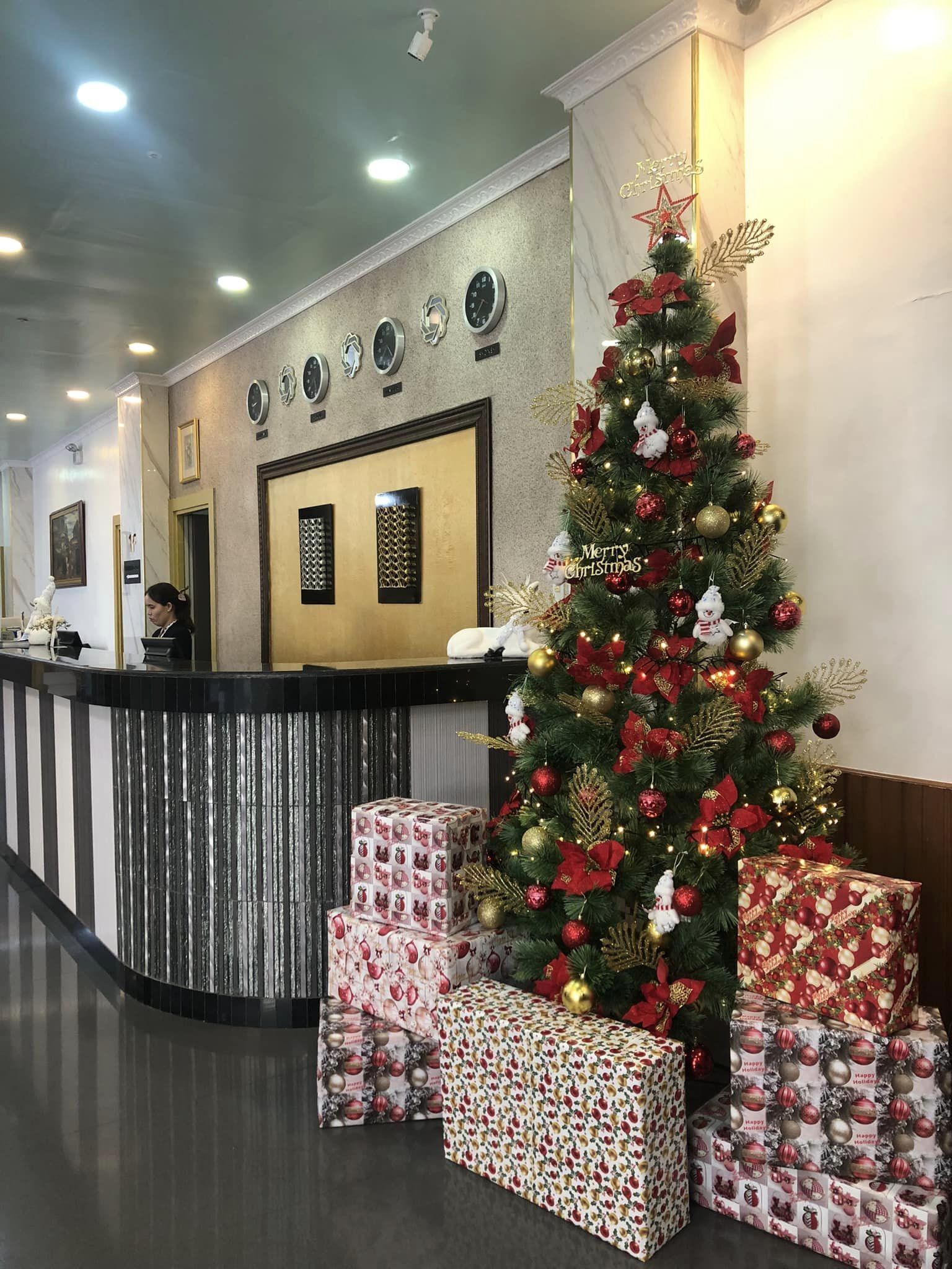 Punta Clark Hotel