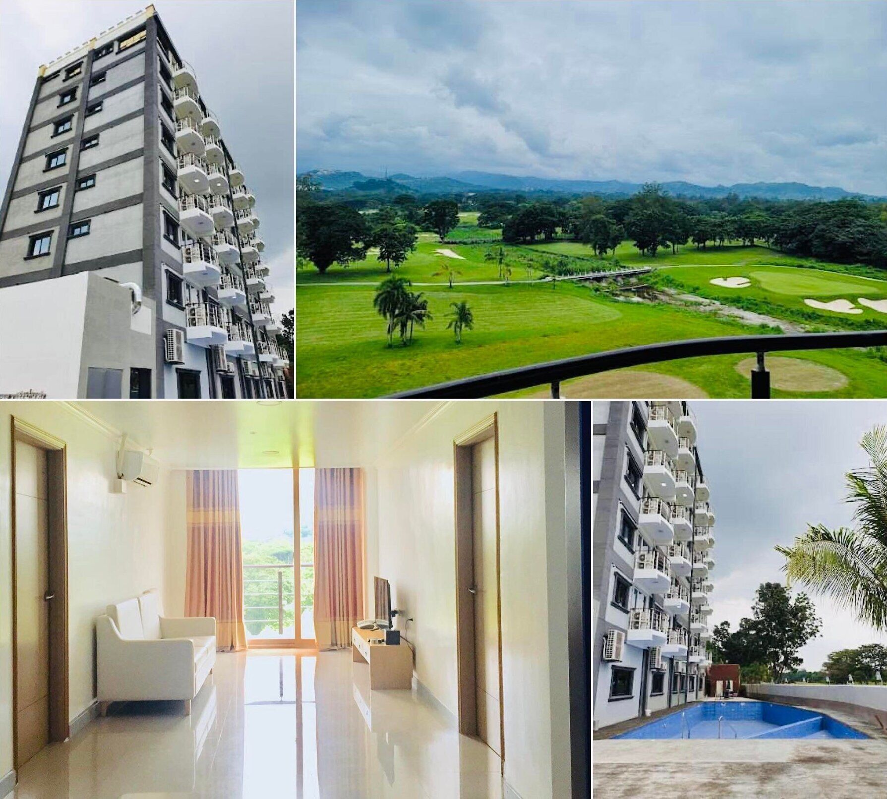 Punta Clark Hotel
