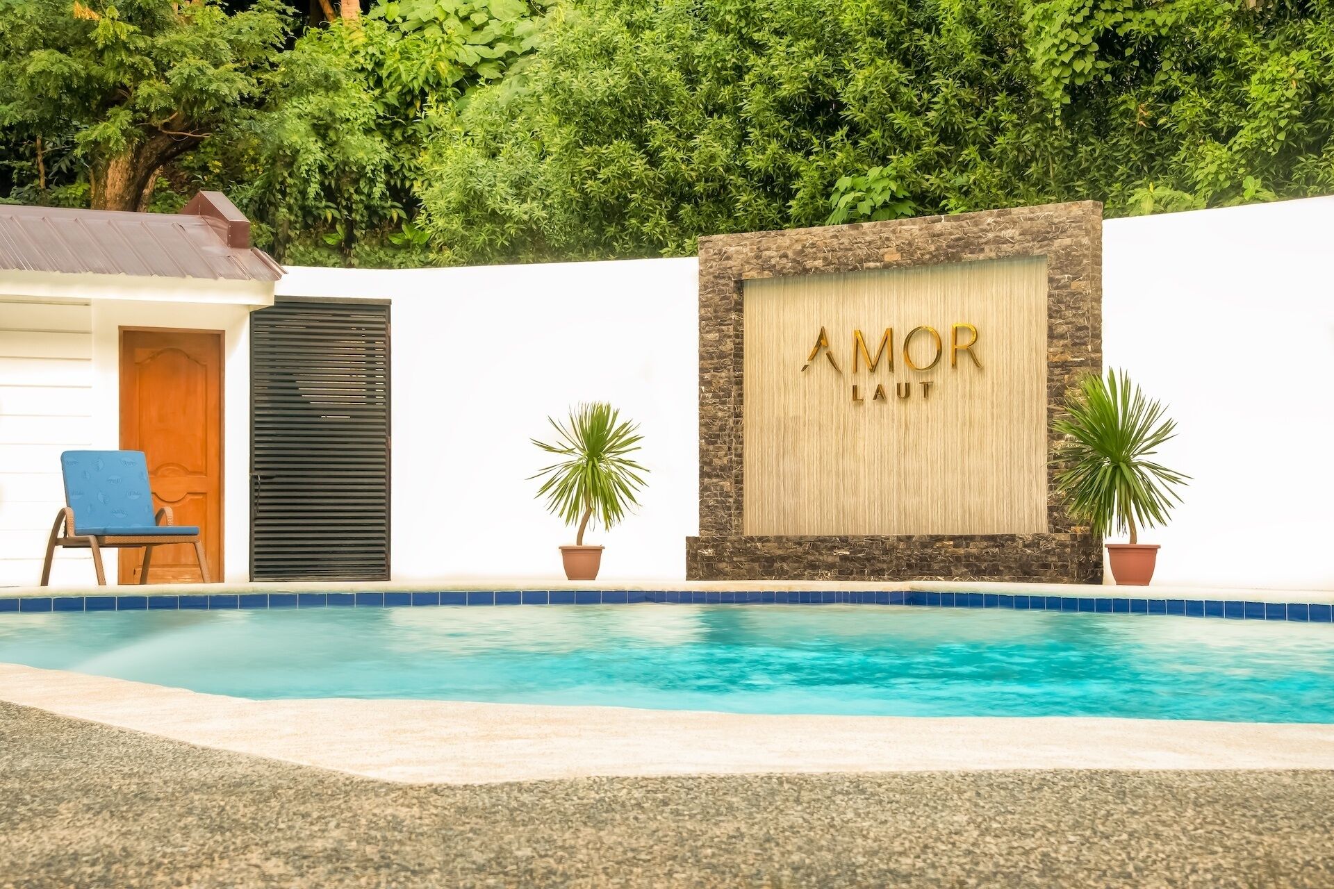 Amor Laut