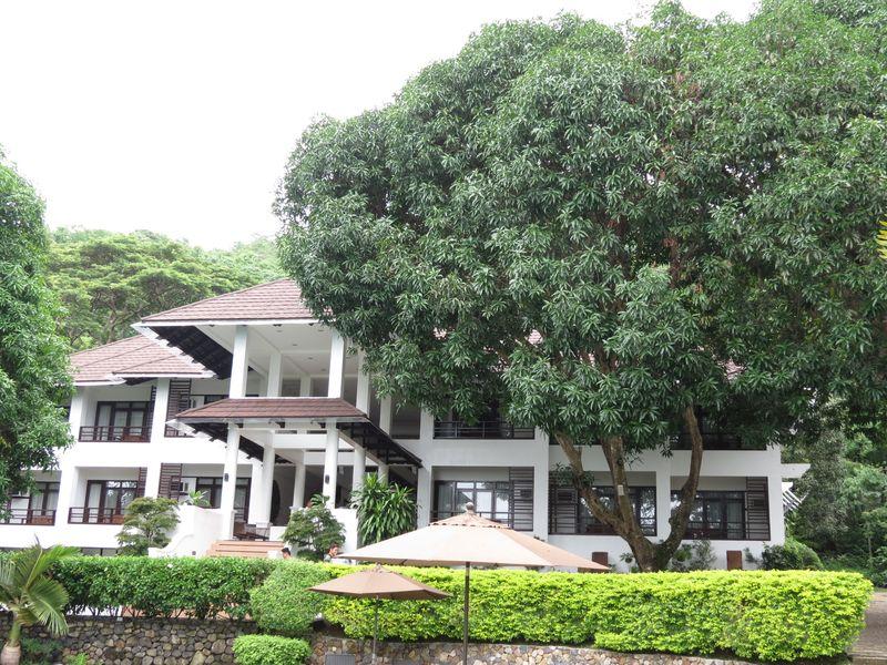 Bambu Villa Resort
