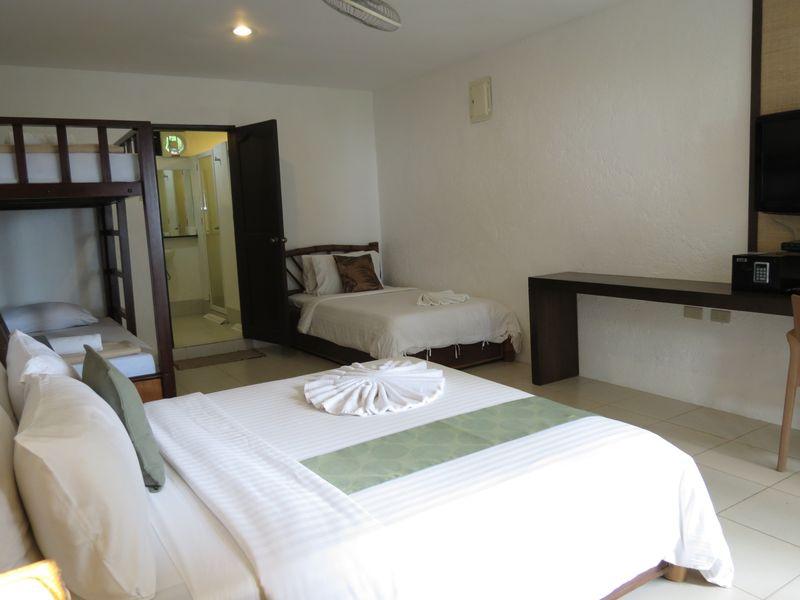 Bambu Villa Resort