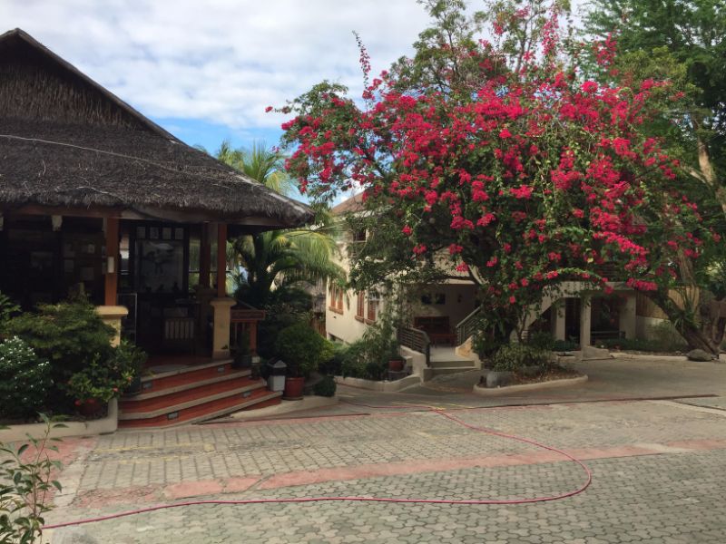 Bambu Villa Resort