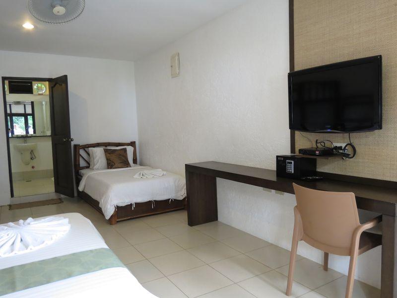 Bambu Villa Resort