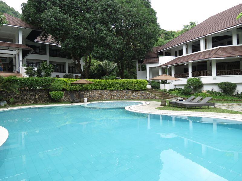 Bambu Villa Resort
