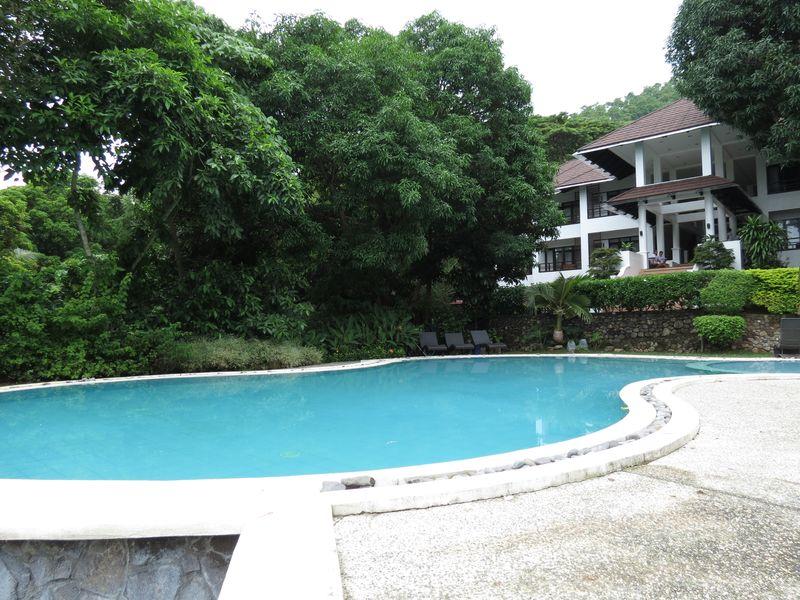 Bambu Villa Resort