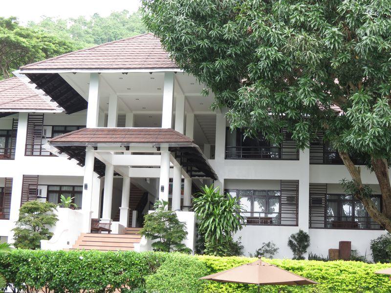 Bambu Villa Resort