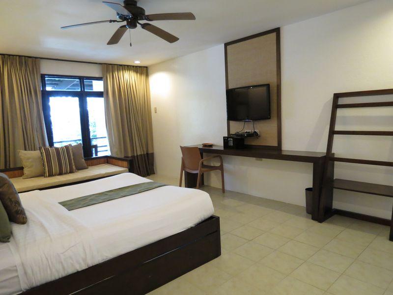 Bambu Villa Resort