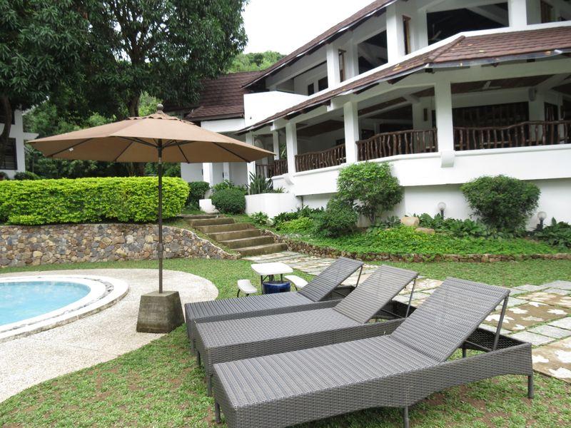 Bambu Villa Resort